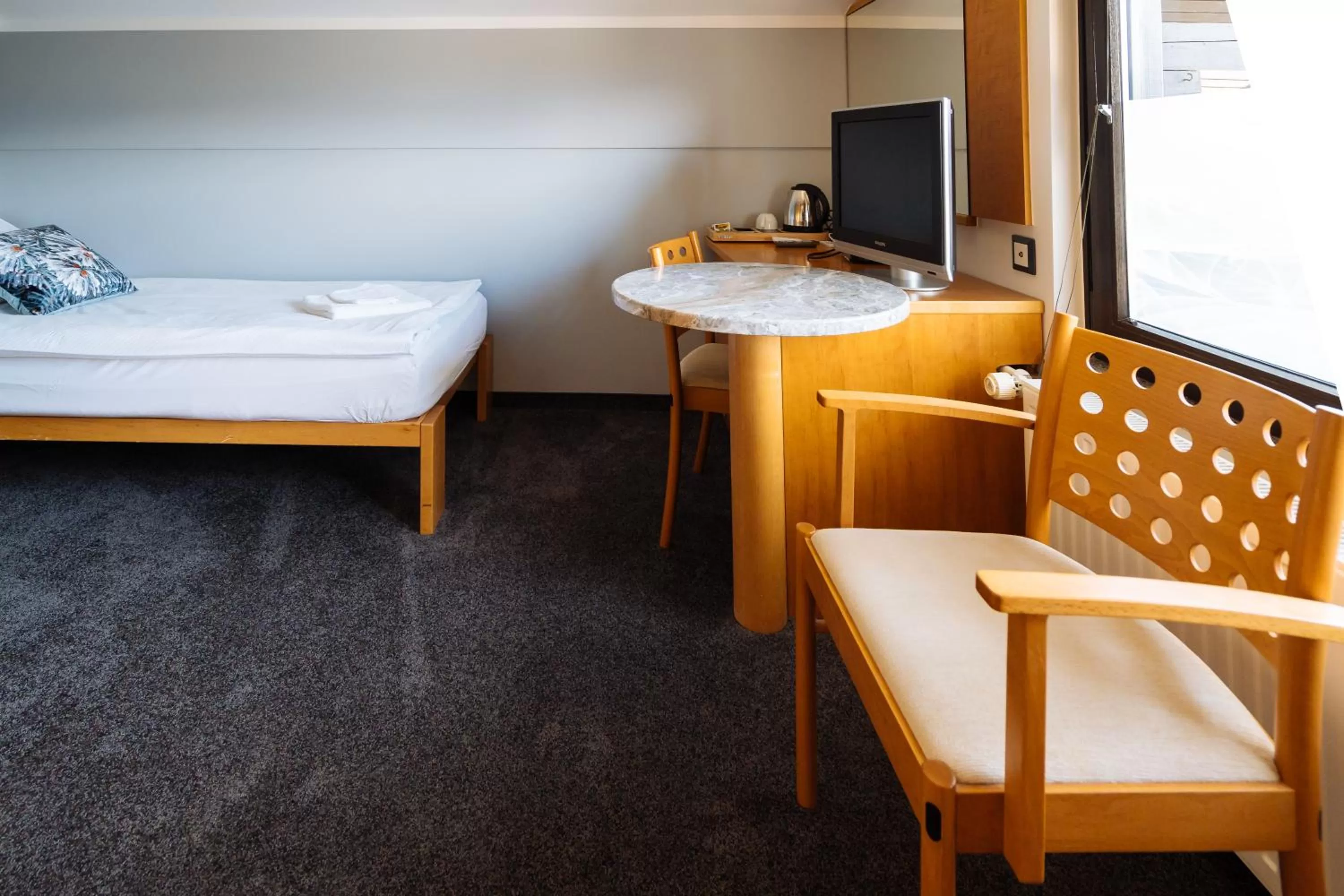 Photo of the whole room, Bed in Hotel GH Kolinska