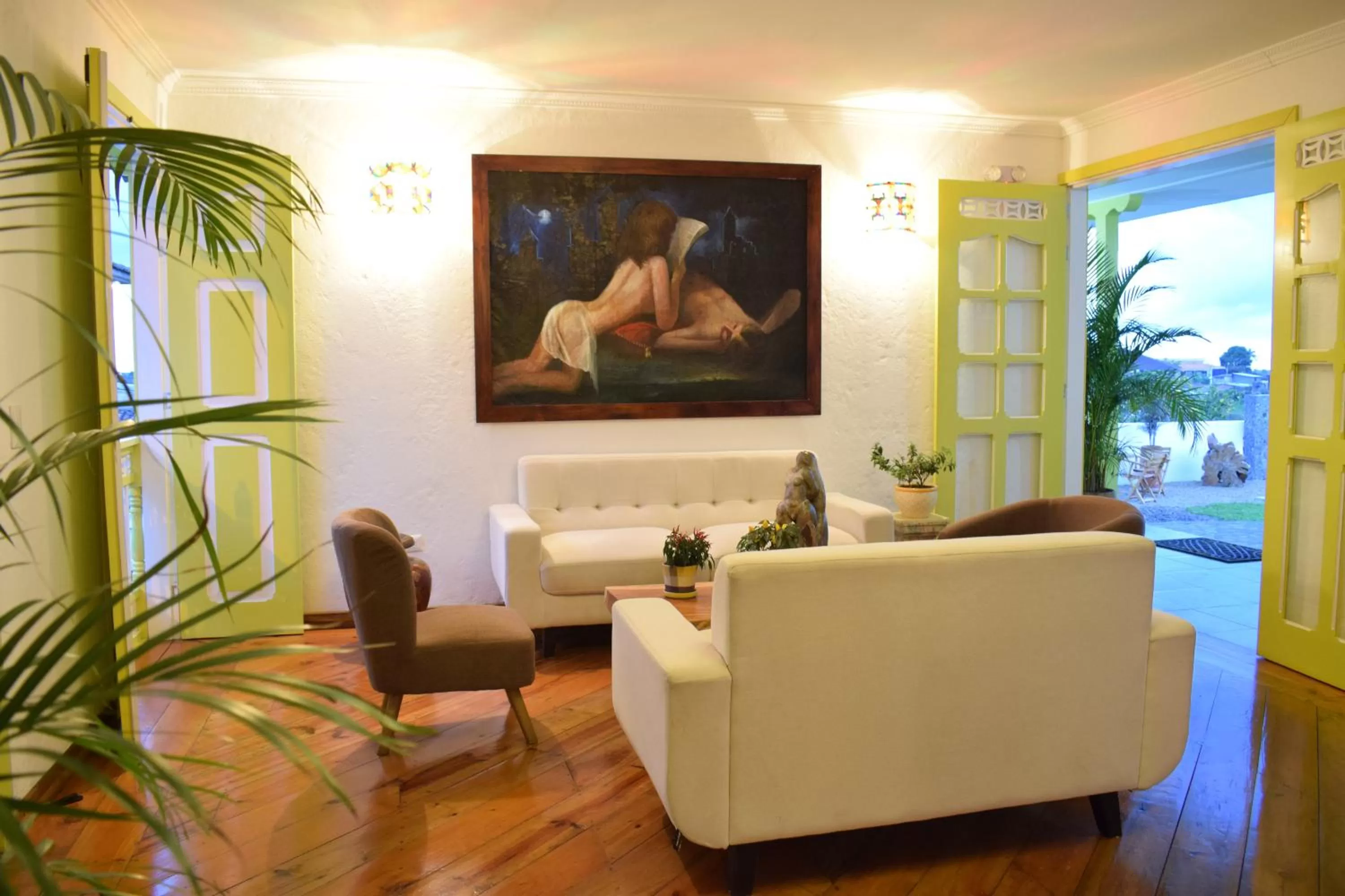 Lobby or reception, Lobby/Reception in Hotel Salento Plaza