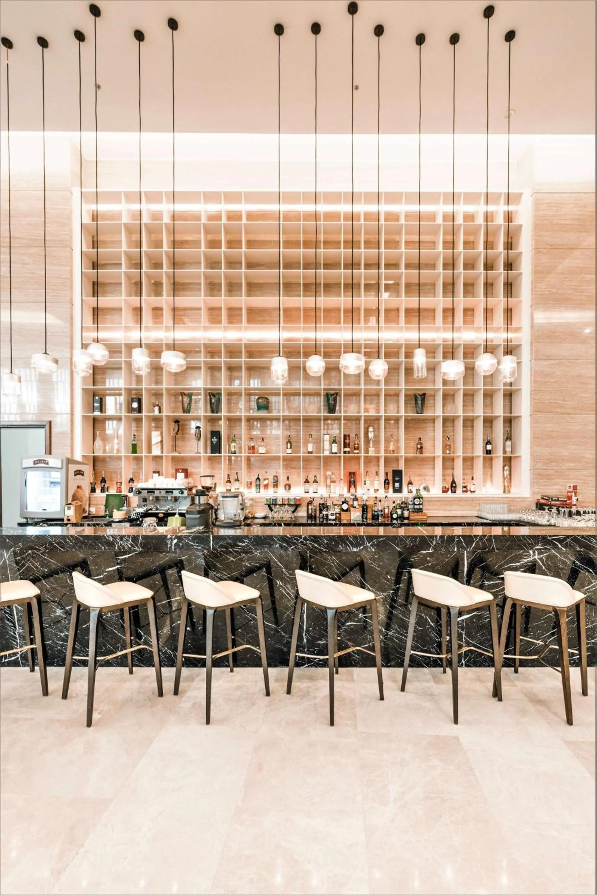 Lounge or bar in Radisson Blu Resort Phu Quoc