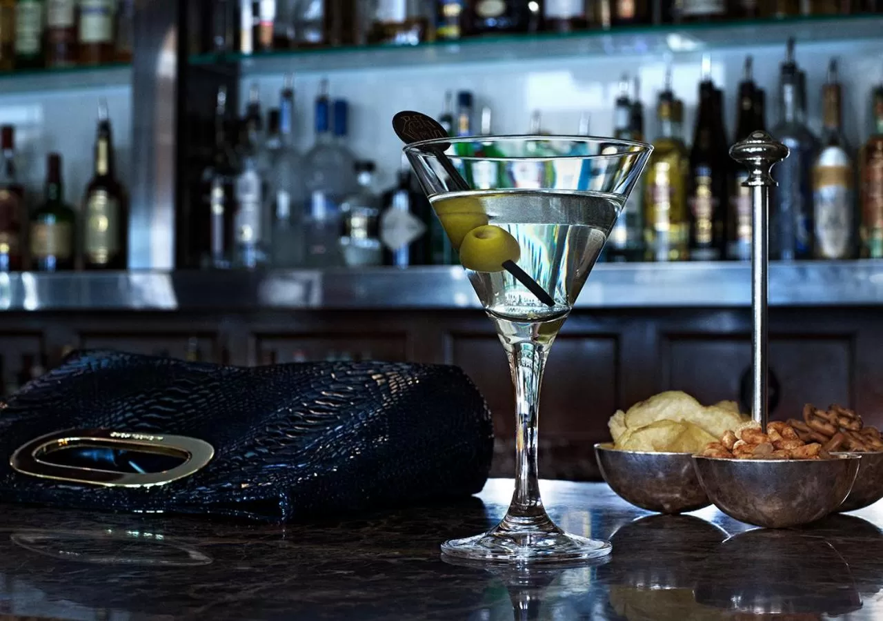 Restaurant/places to eat in Grand Hôtel Stockholm