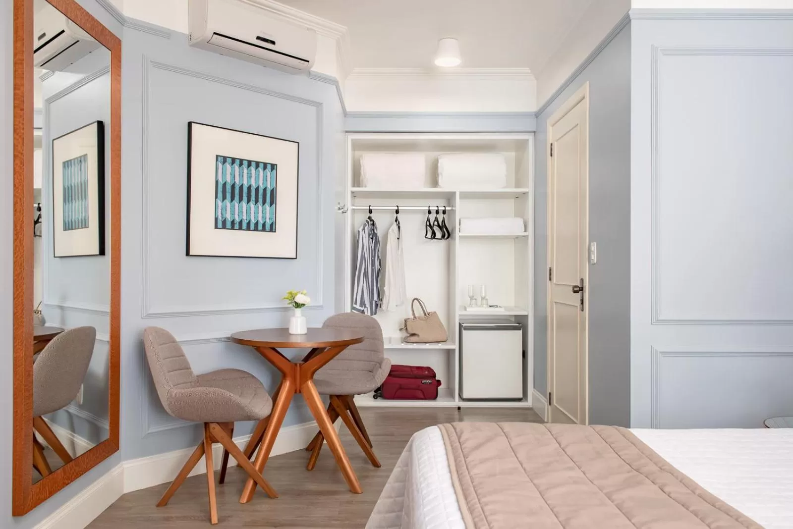 Bedroom, Bed in Hotel Casacurta