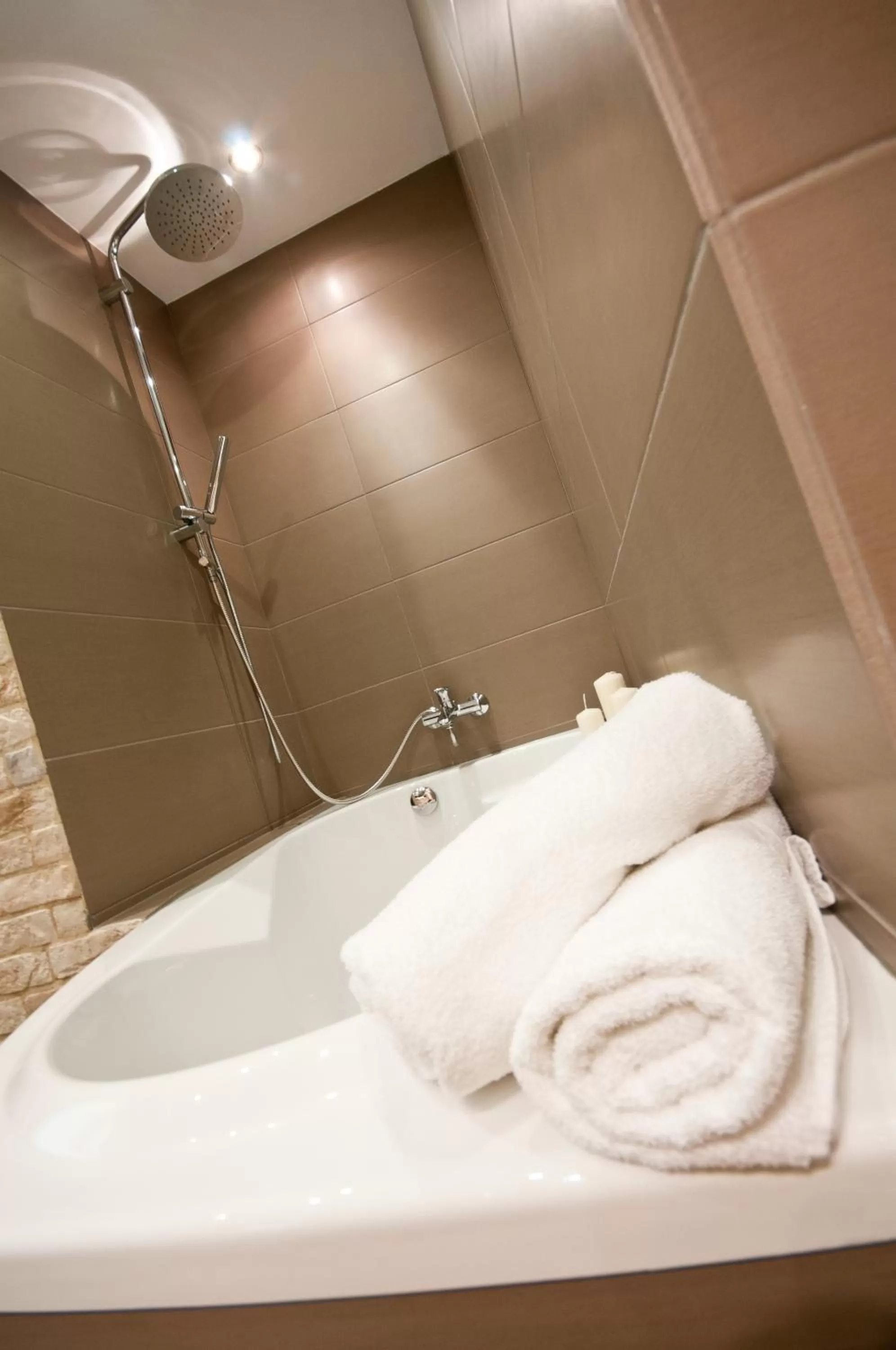 Bathroom in Złoty Lin