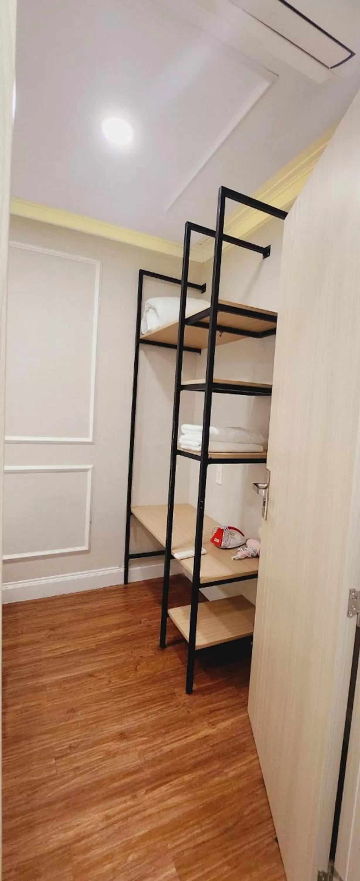 Bed in Michael Apartment Scenic Valley