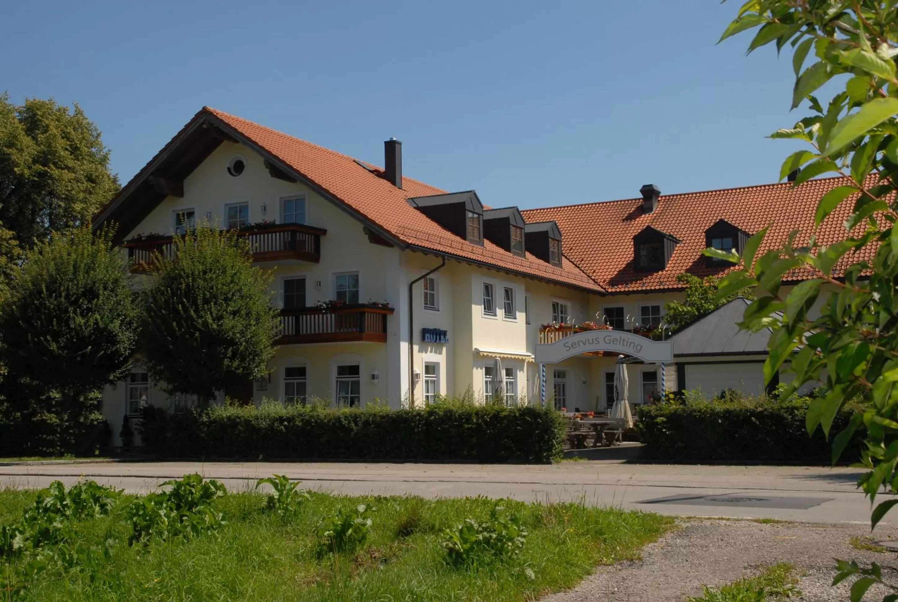 Property Building in Servus Gelting