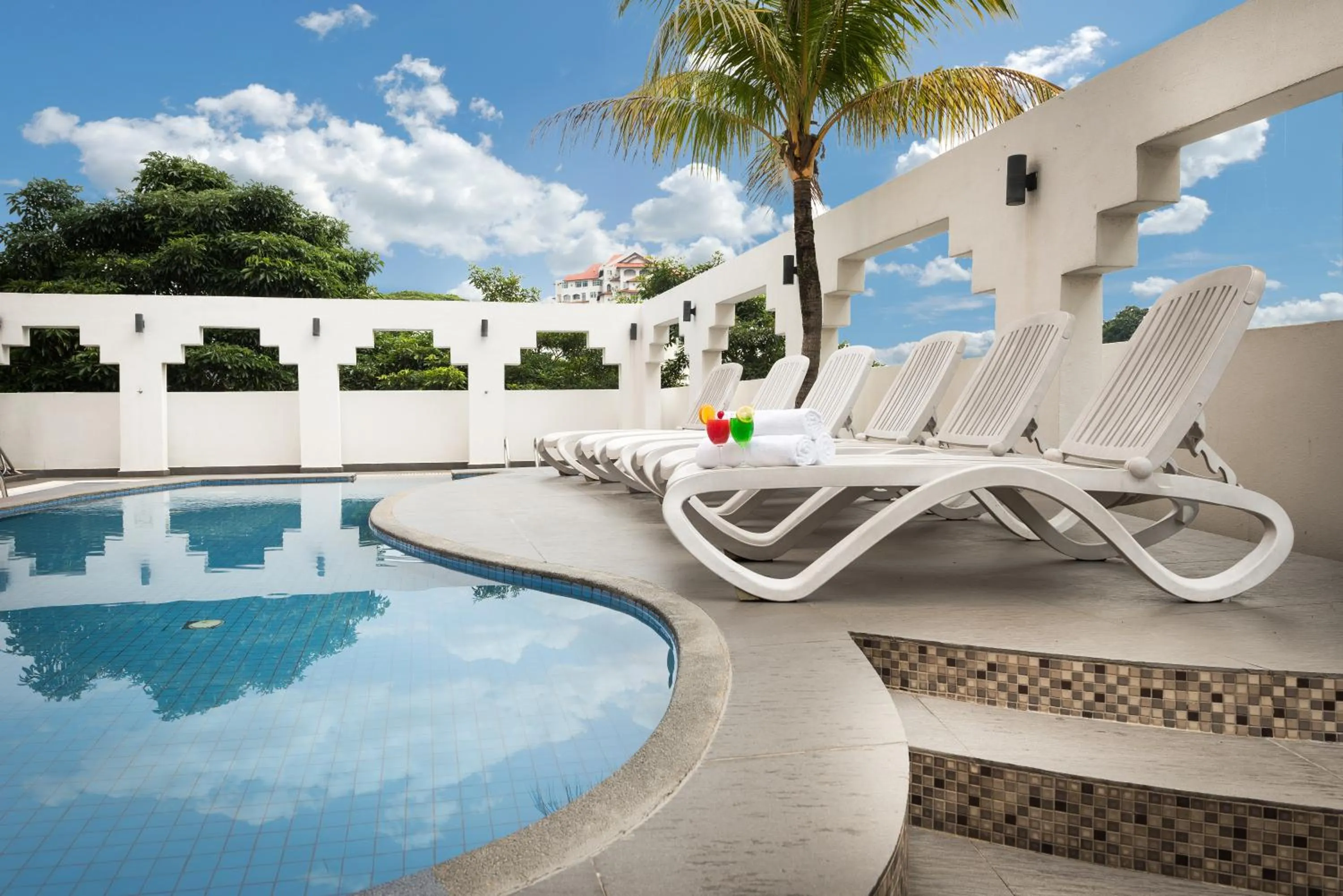 , Property Building in Hotel Sentral Johor Bahru @ Woodland Causeway