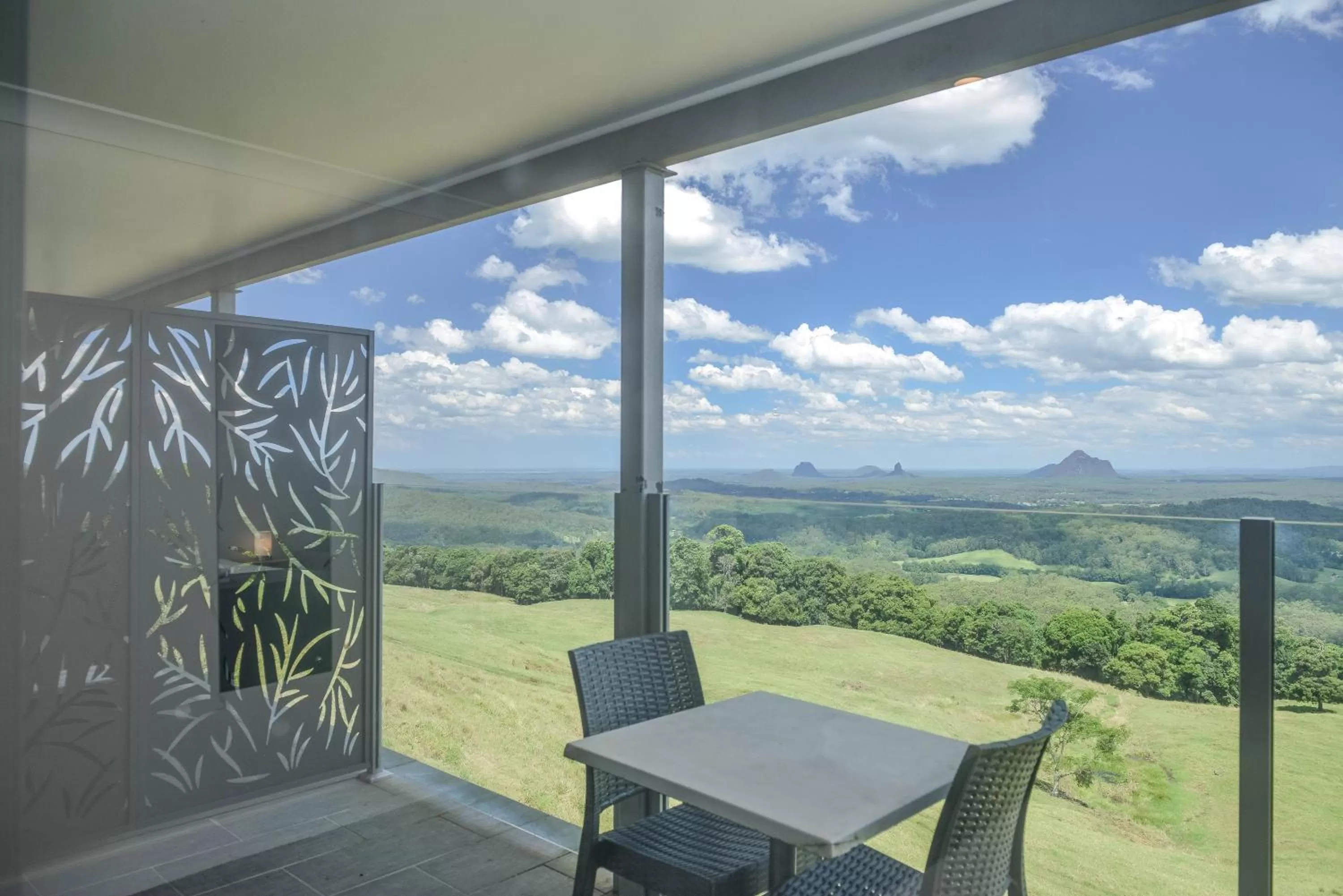 Day in Tranquil Park