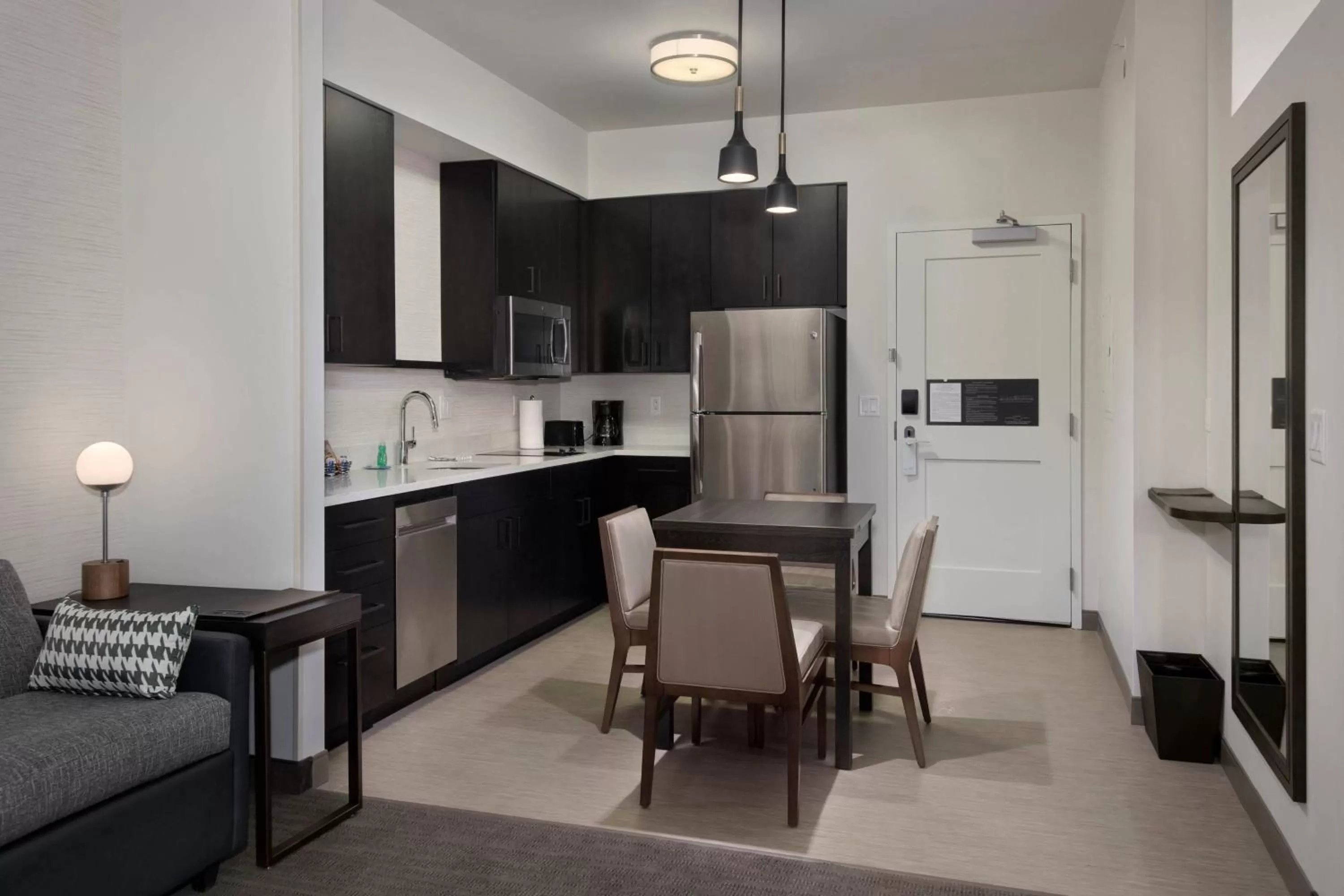 Kitchen or kitchenette in Residence Inn by Marriott Lancaster
