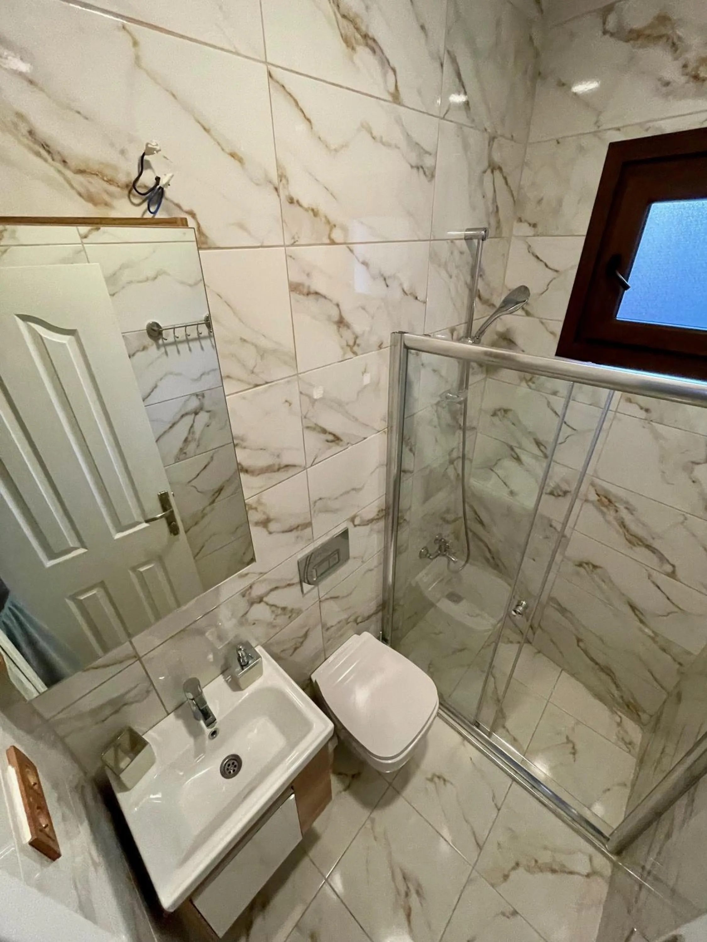 Bathroom in Oldtown Sultanahmet Suites