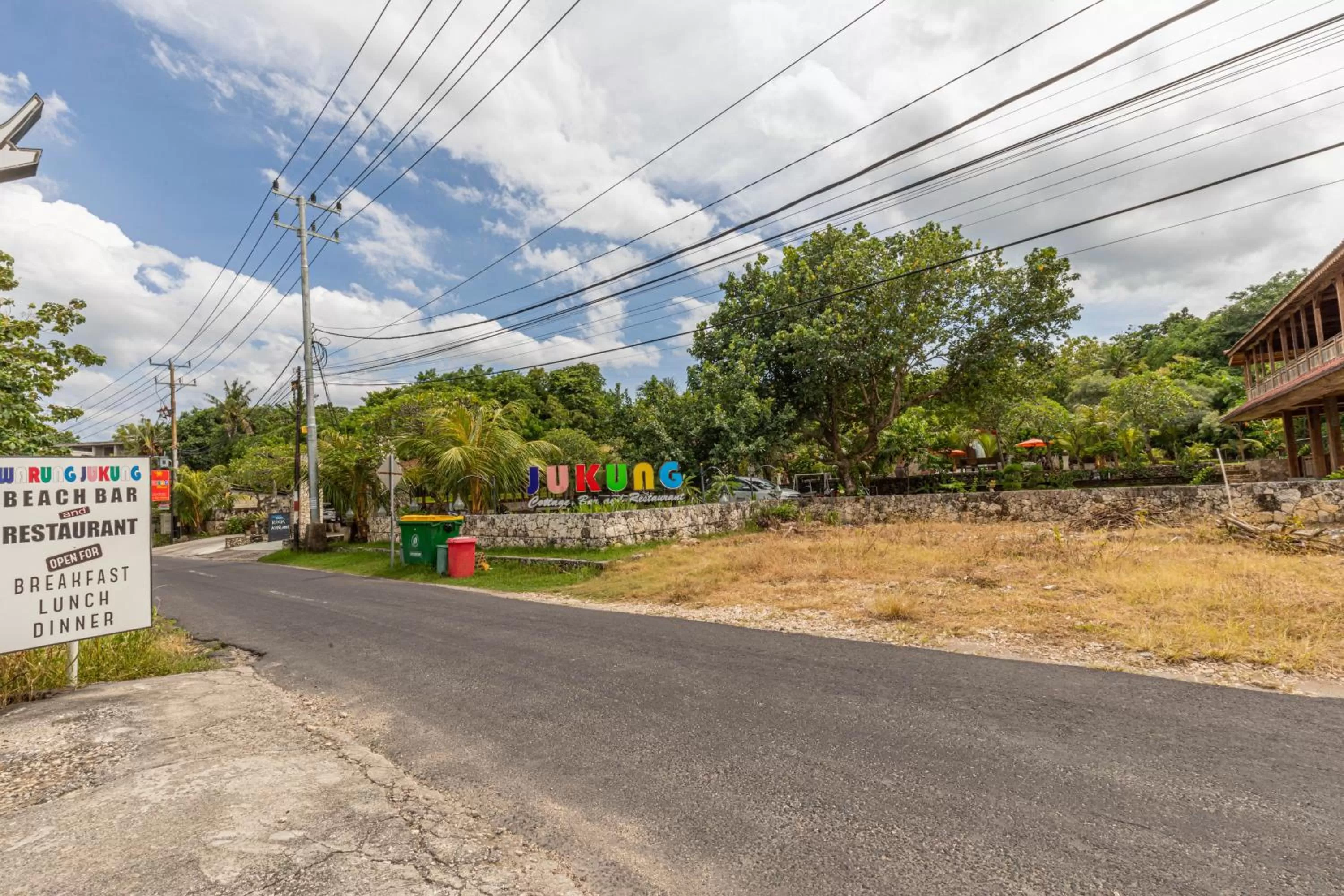 Day in Jukung Cottage