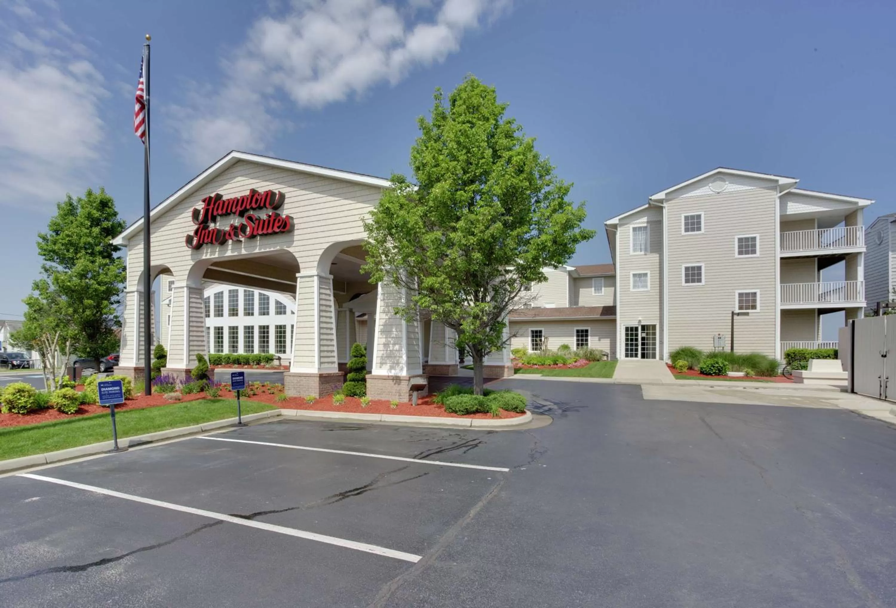 Hampton Inn & Suites Chincoteague-Waterfront, Va