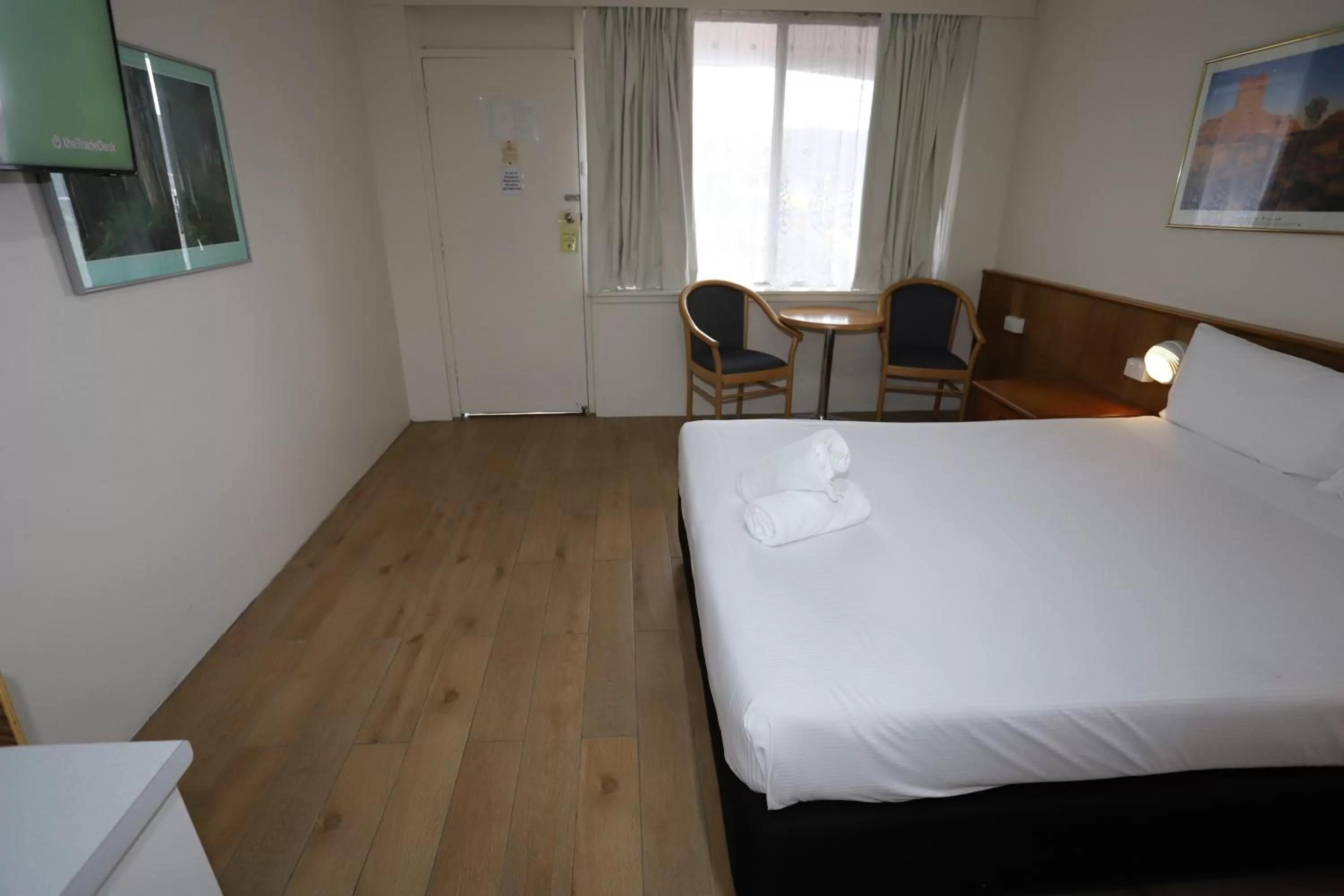 Bed in Reign Inn Newcastle