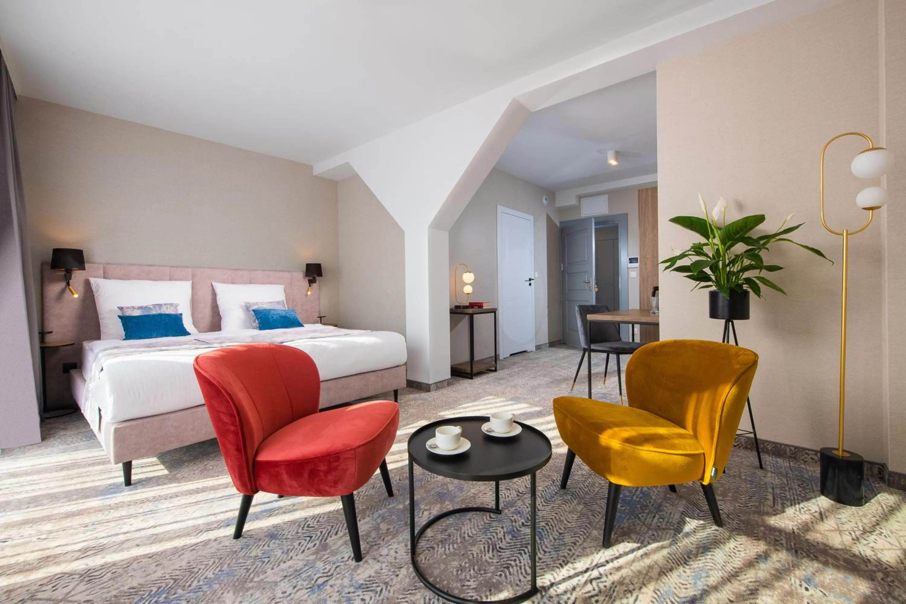 Bed in MR67 Mayera Rapaporta