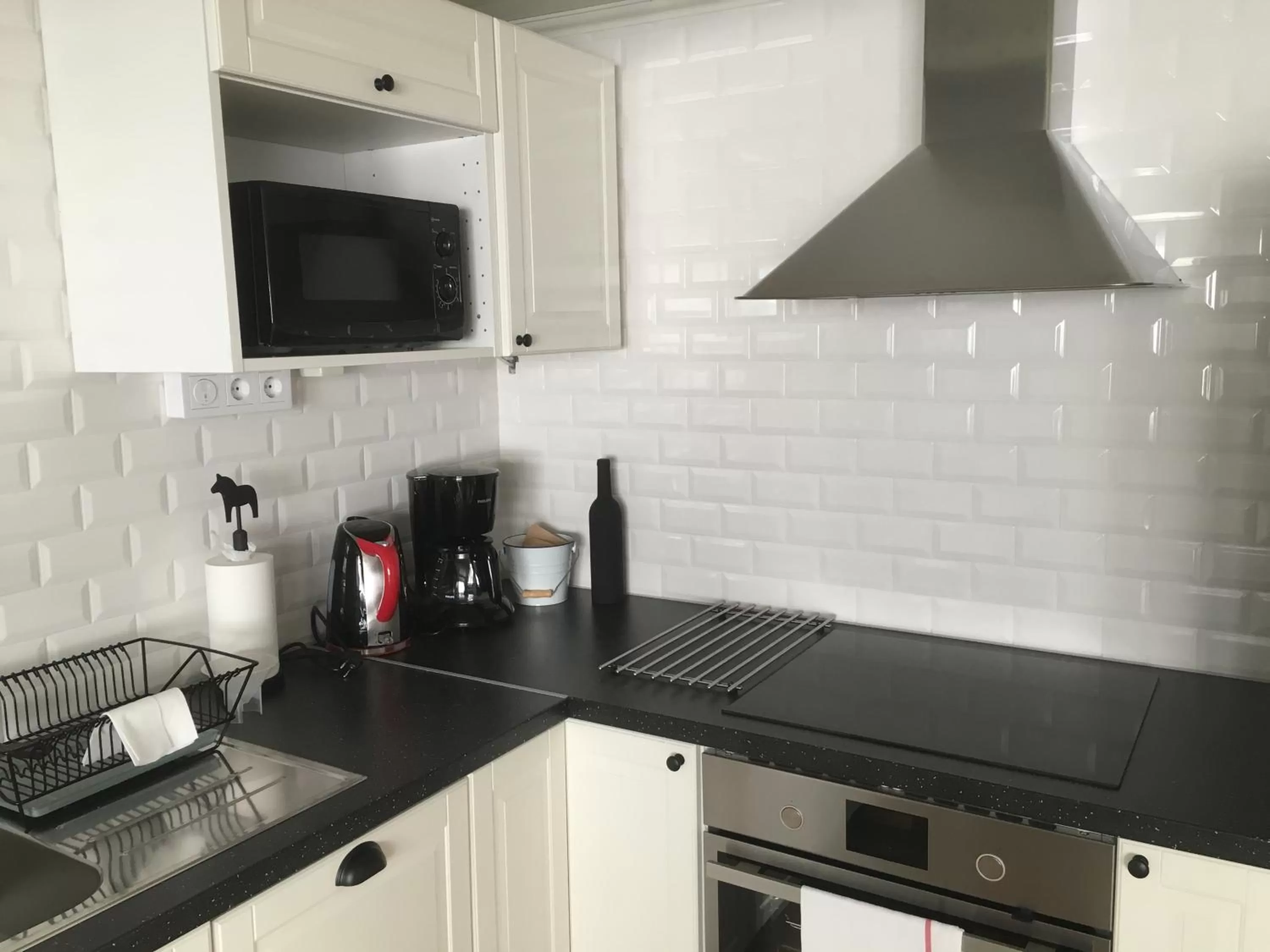 Kitchen or kitchenette, Kitchen/Kitchenette in Augustas Bed & Breakfast