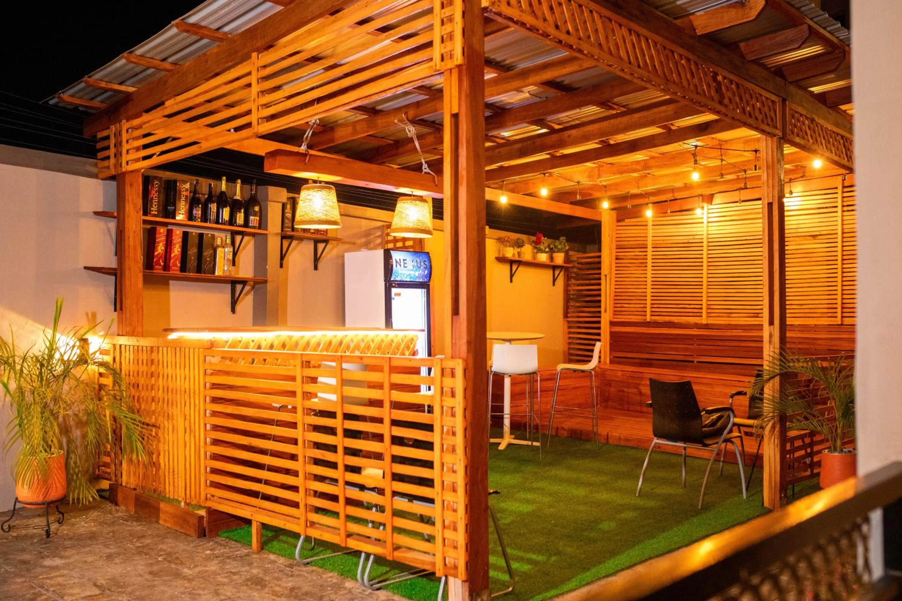 Lounge or bar in AIDEN HOMES AND APARTMENTS