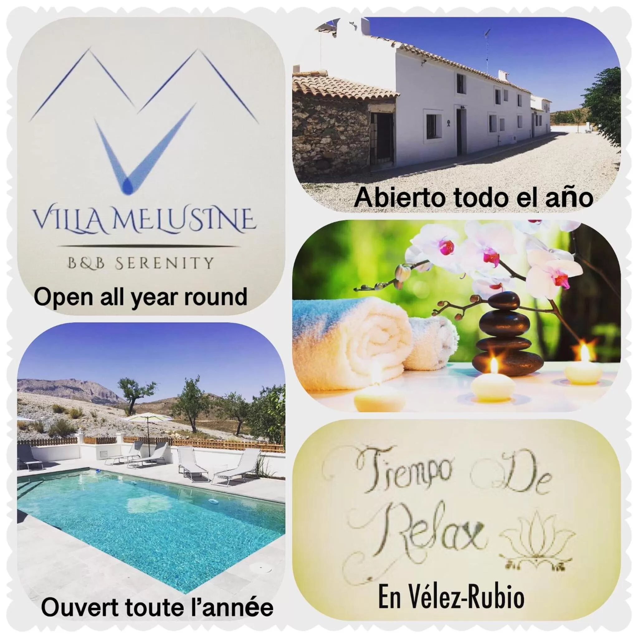 Casa Rural VILLA MELUSINE