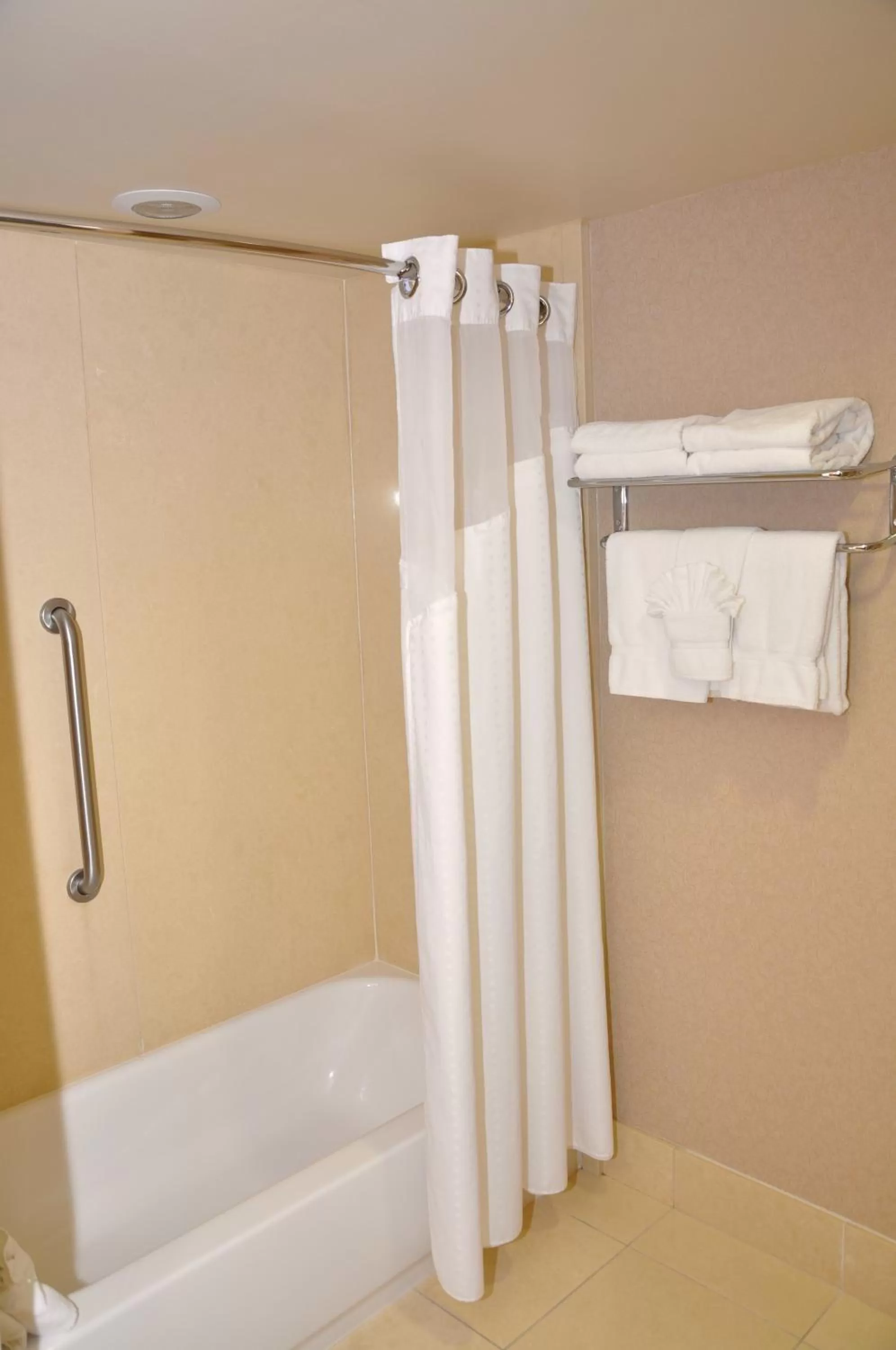 King Suite - Disability Access with Roll In Shower in Holiday Inn Oakland Airport, an IHG Hotel