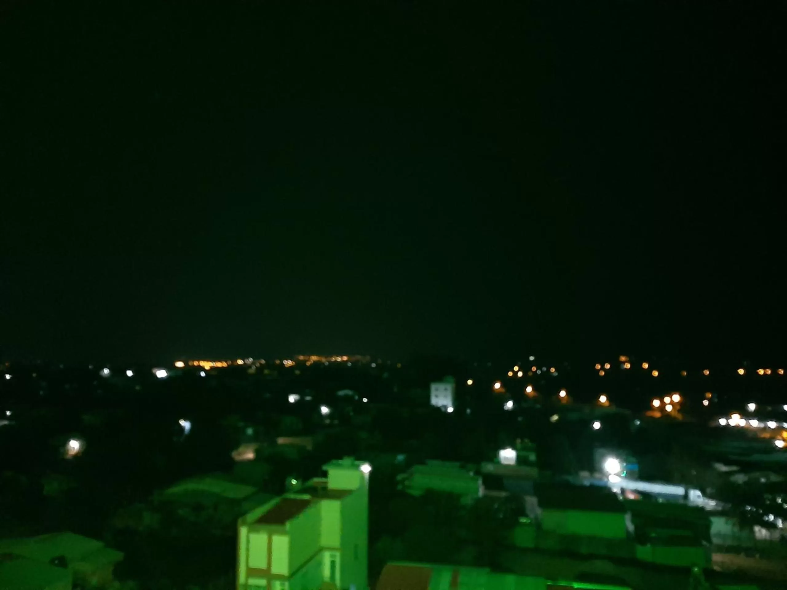 Neighbourhood, Bird's-eye View in Minh Manh Hotel 2