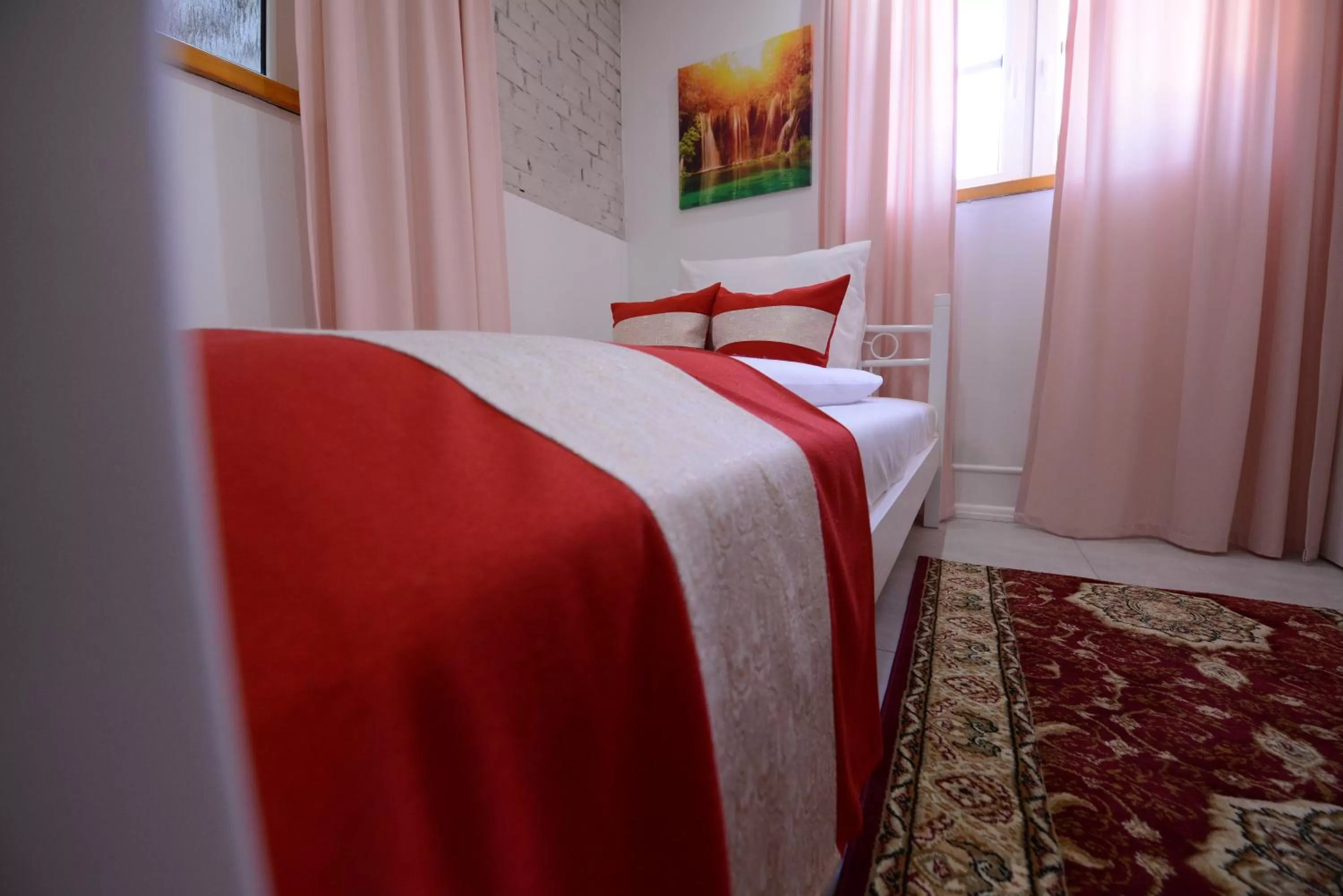 Bed in Willa Starowiejska