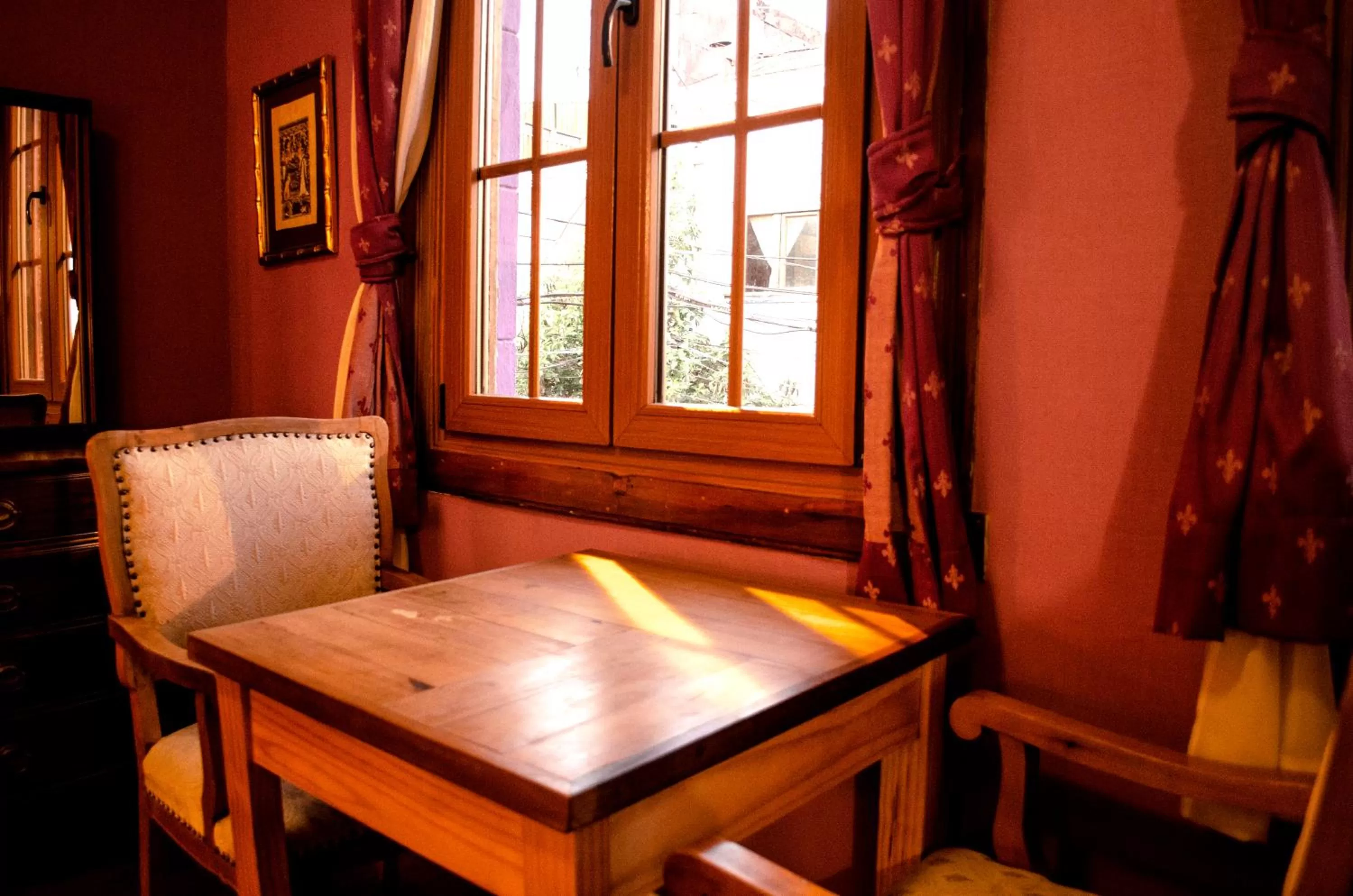 Dining Area in Hotel Manoir Atkinson