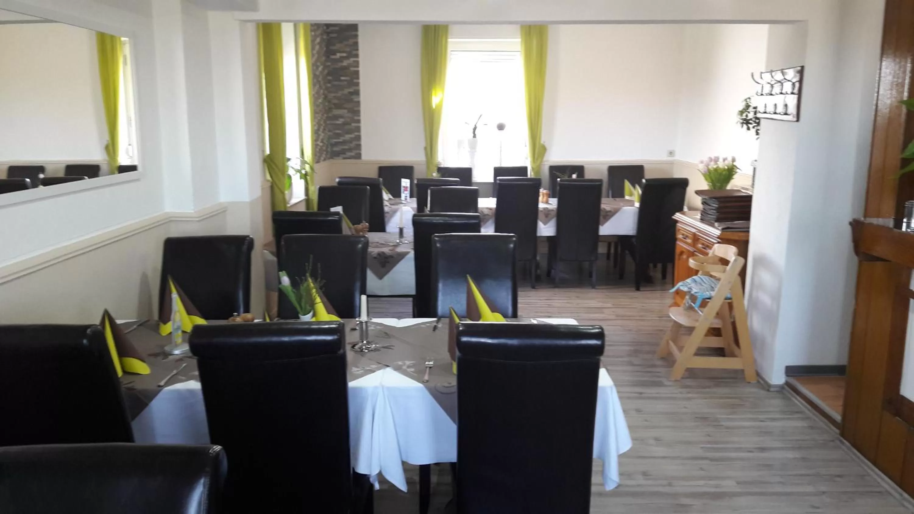 Restaurant/Places to Eat in Steakhaus Galgenbach