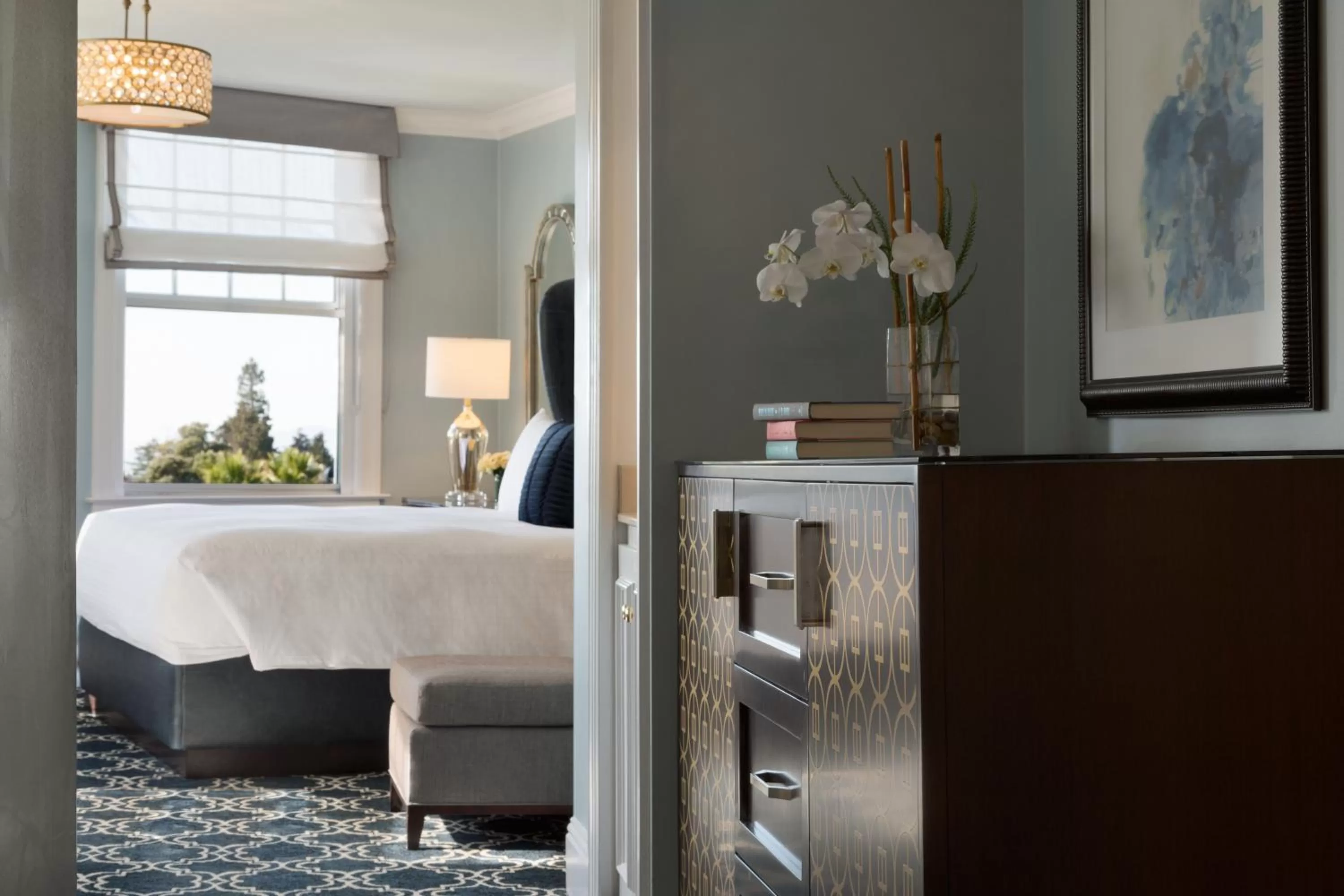 Bedroom, Bed in Claremont Resort & Club