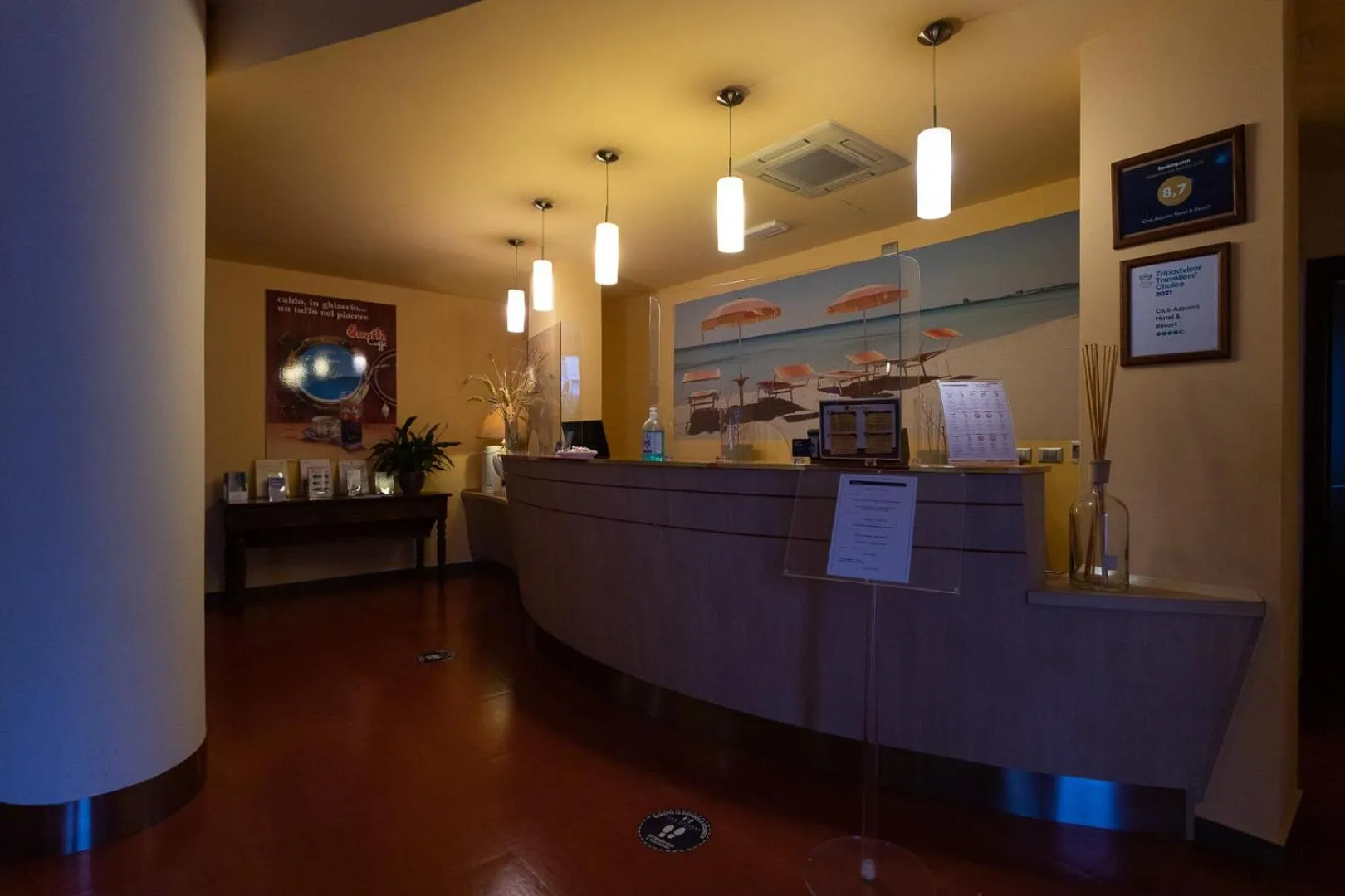 Club Azzurro Hotel & Resort