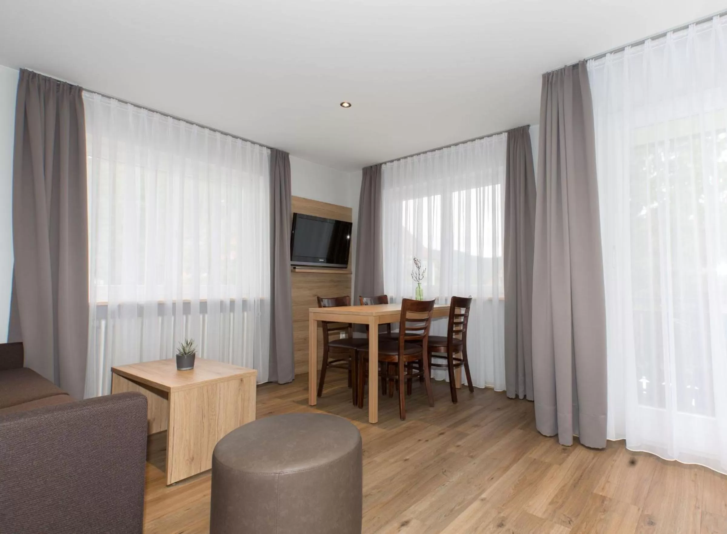 Dining Area in Restaurant & Appartements In Vino Veritas