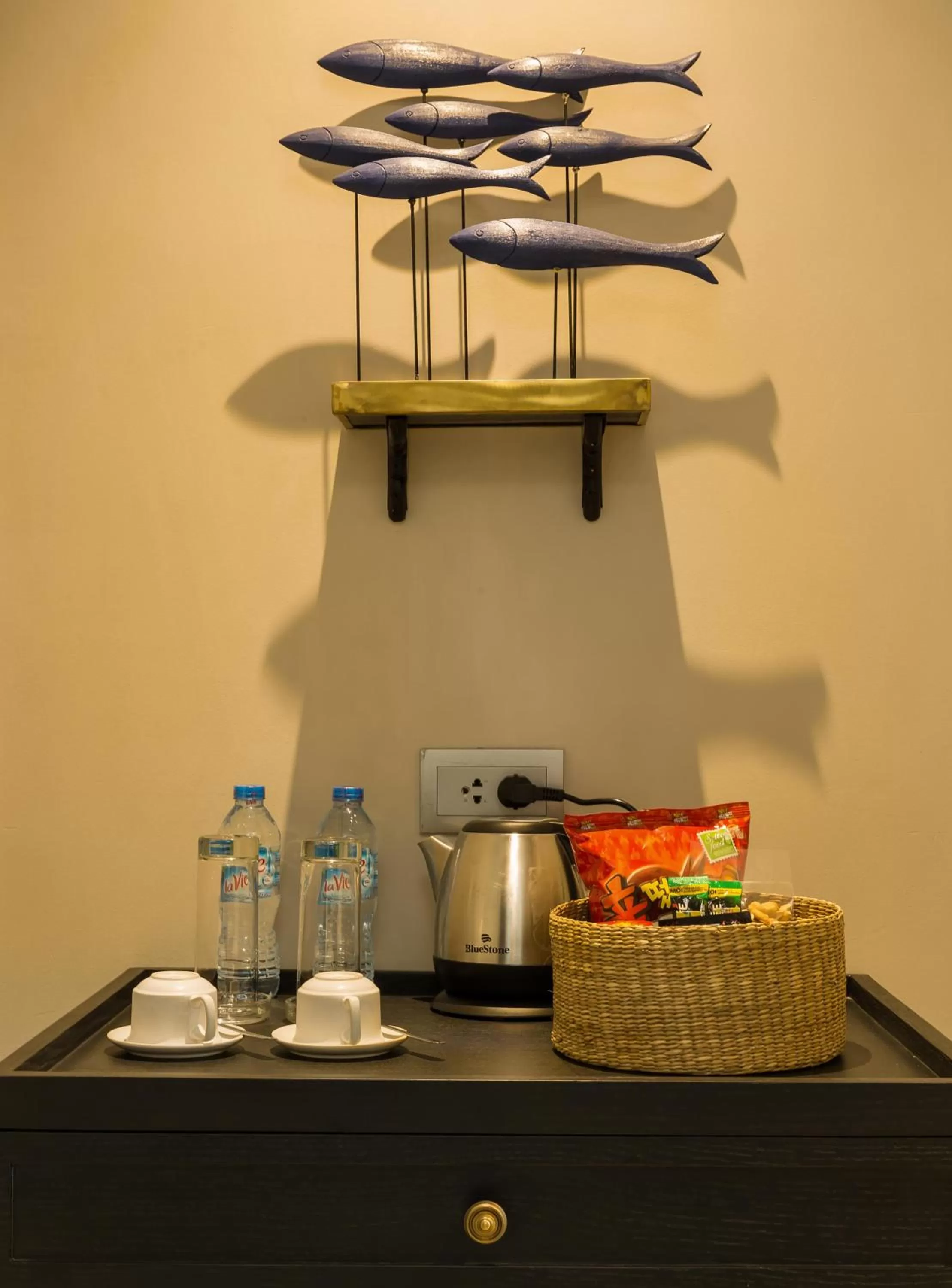 Food and drinks in Sol An Bang Beach Resort & Spa