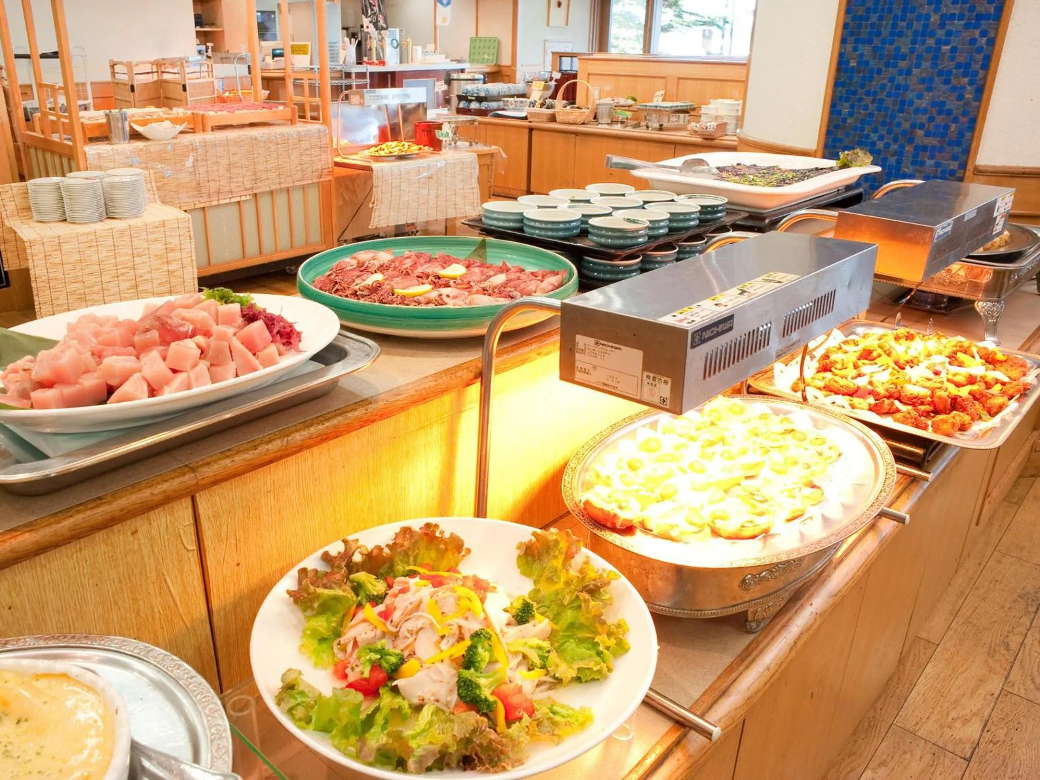 Restaurant/places to eat in Toya Kohan Tei