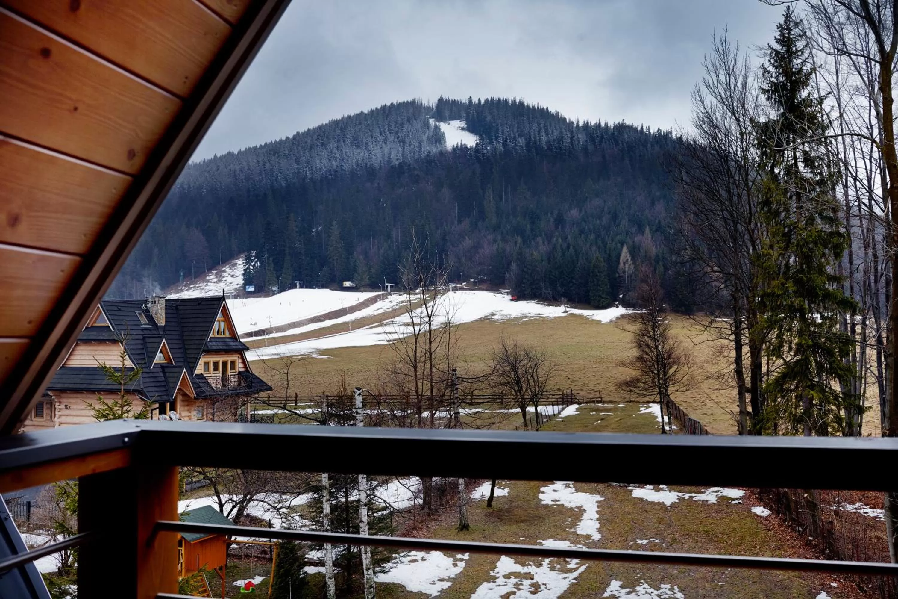 Nearby landmark in VILLA NOSAL - Zakopane