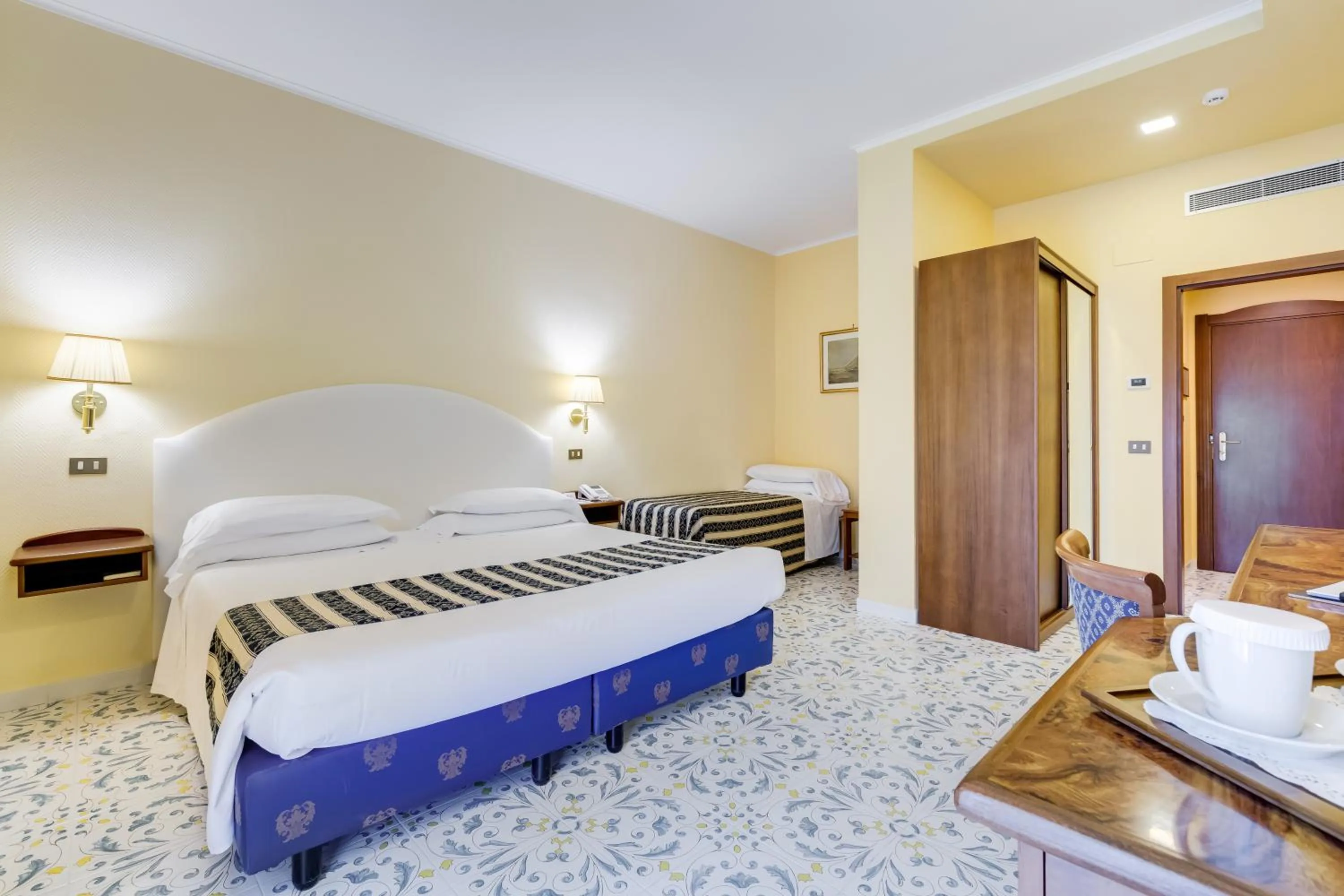 Bedroom, Bed in Best Western Hotel La Solara