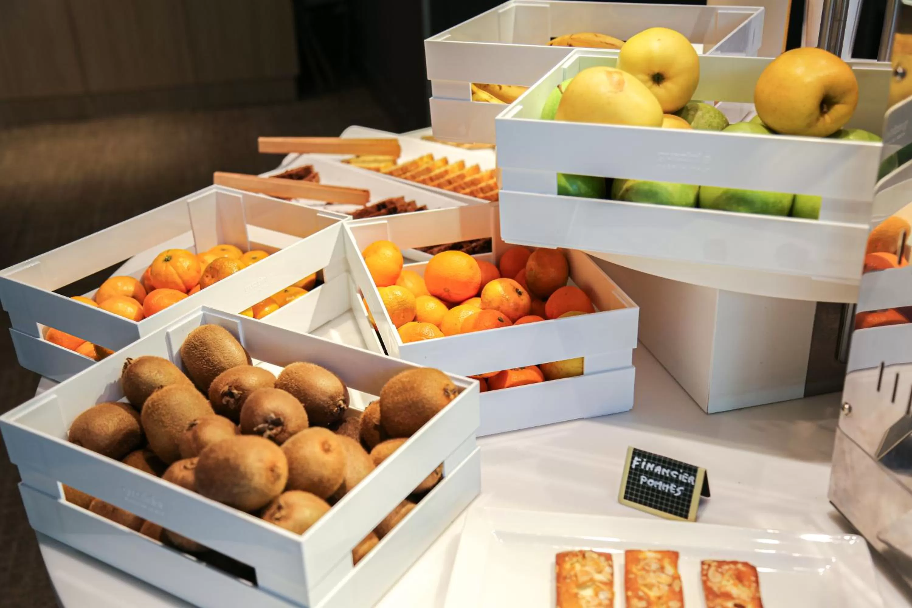 Food in Novotel Resort & Spa Biarritz Anglet