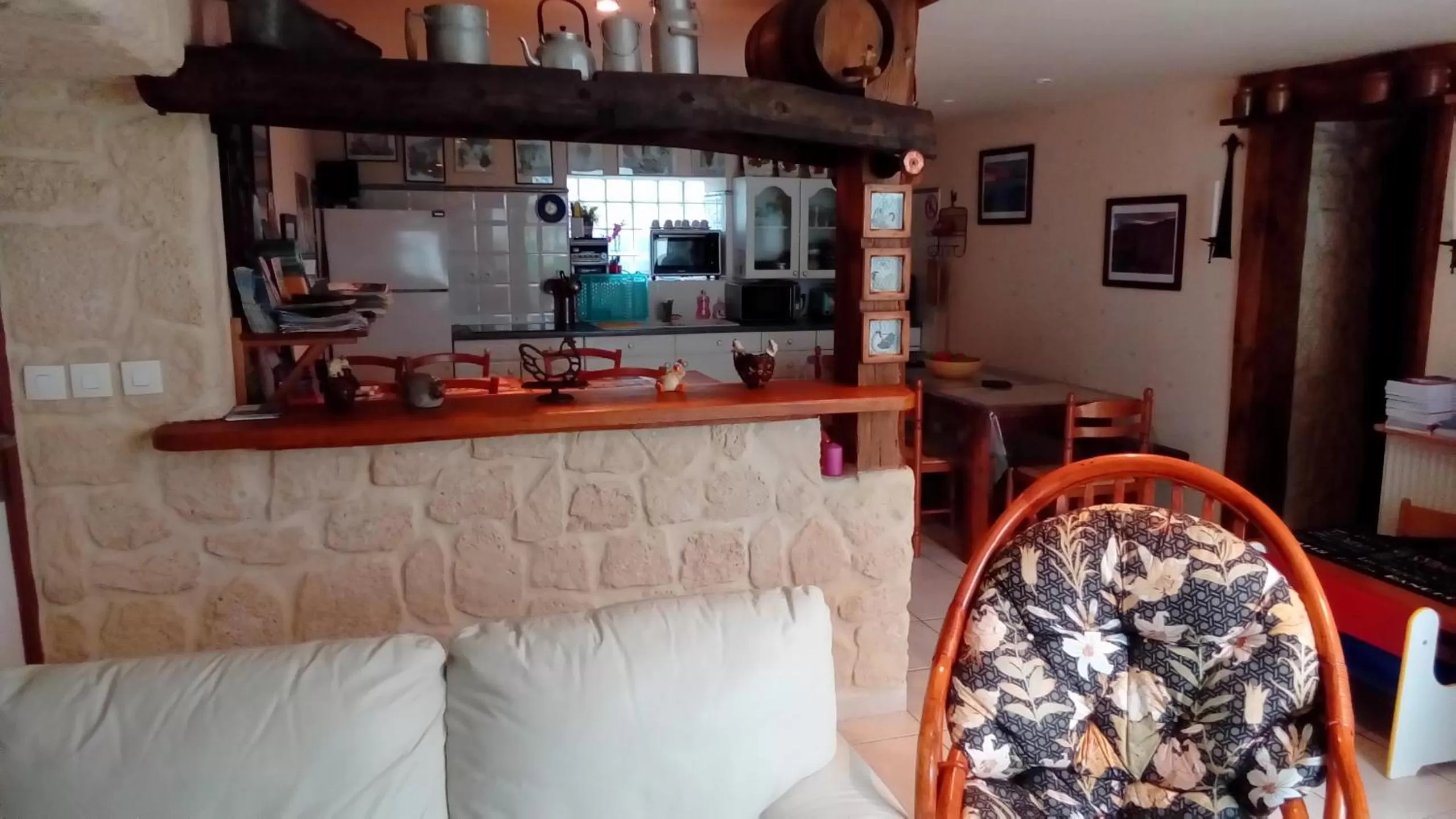 Lounge/Bar in O tour du monde