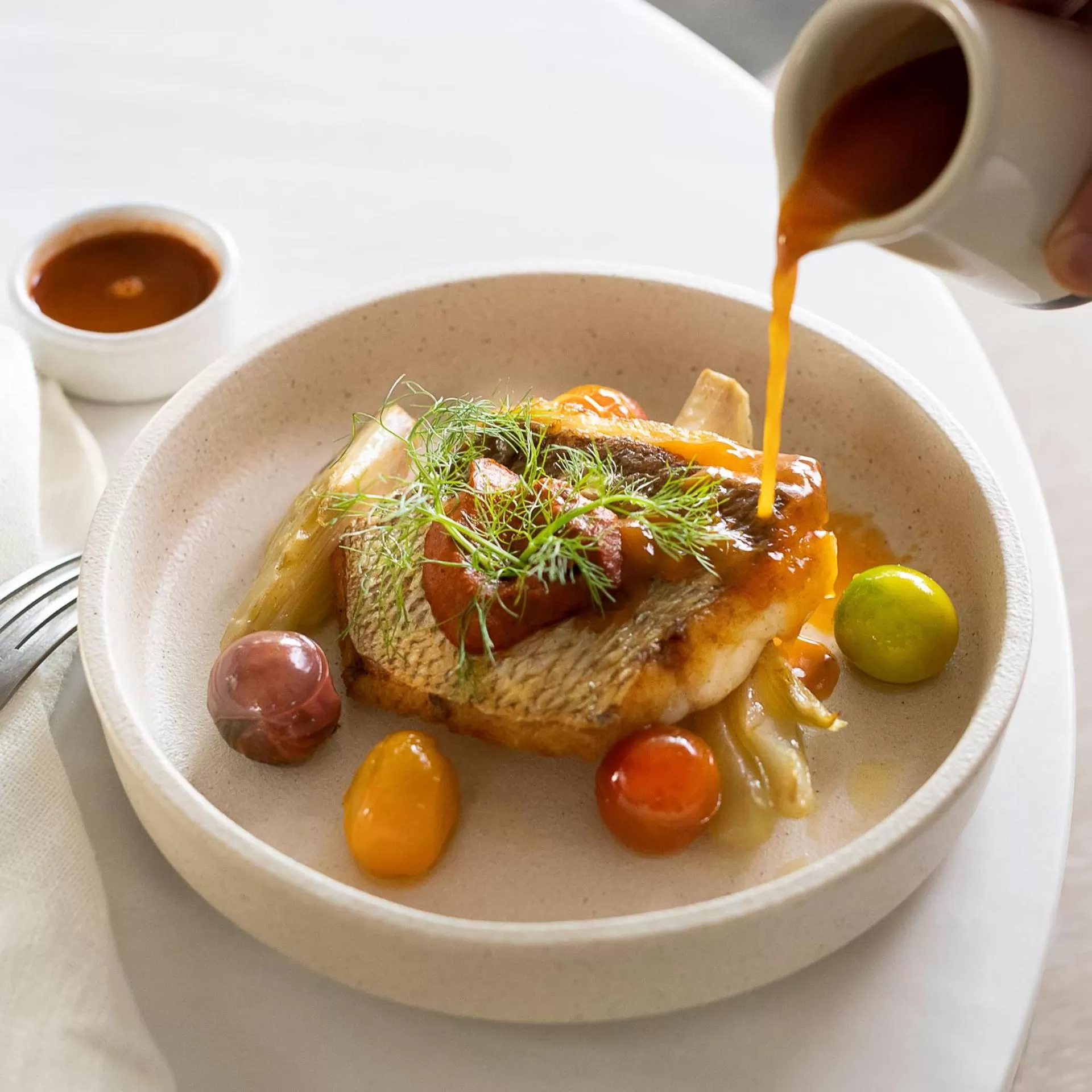 Food in Novotel Sydney International Airport