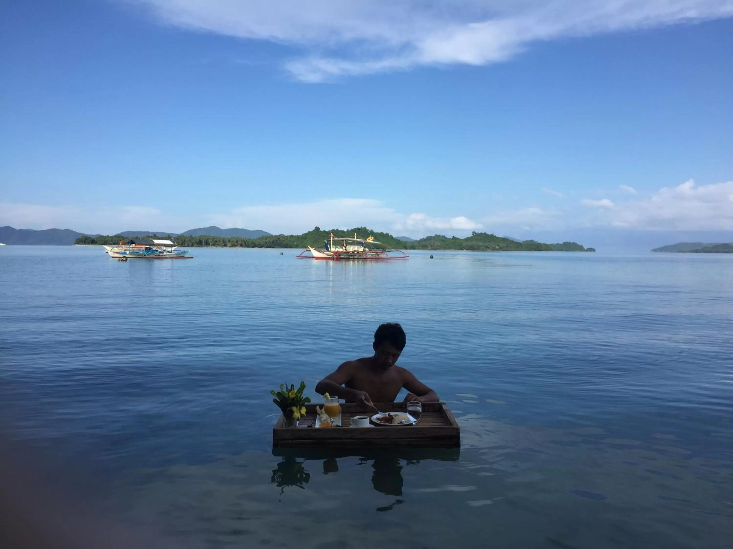 Prince John beachfront cottages and Restaurant