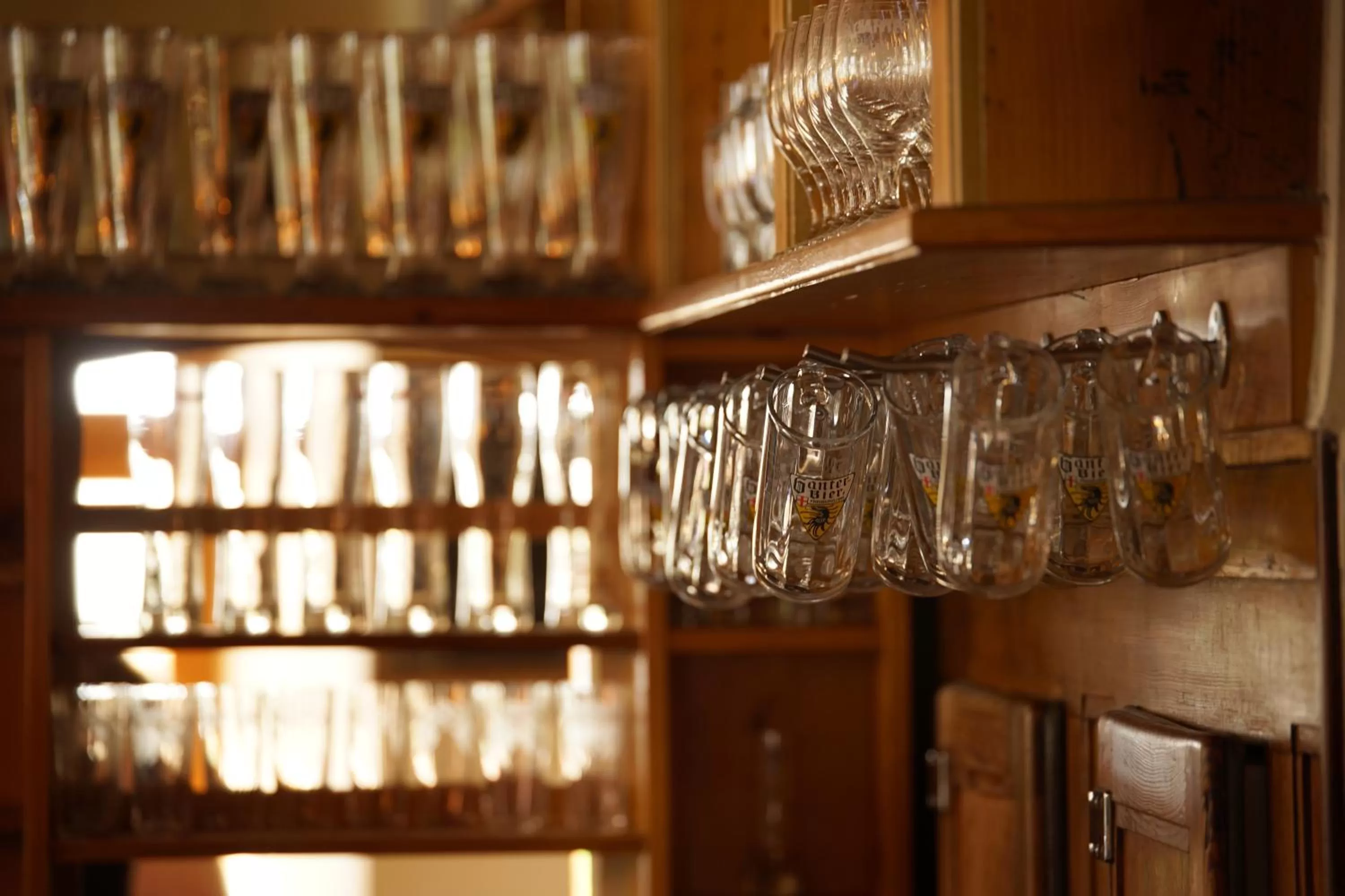 Food and drinks in Hotel Gasthaus Schützen