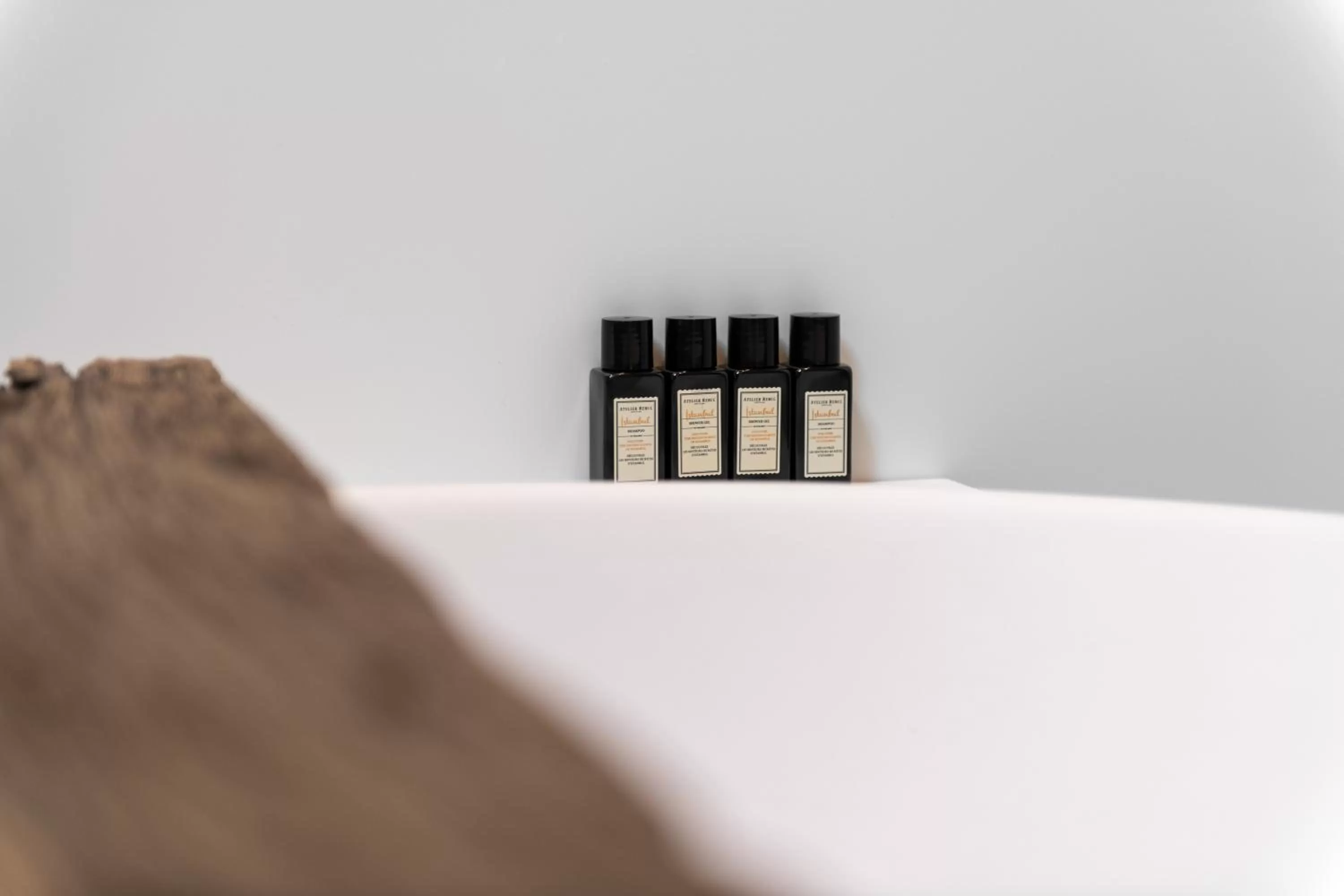 Decorative detail in B&B Herenhuis