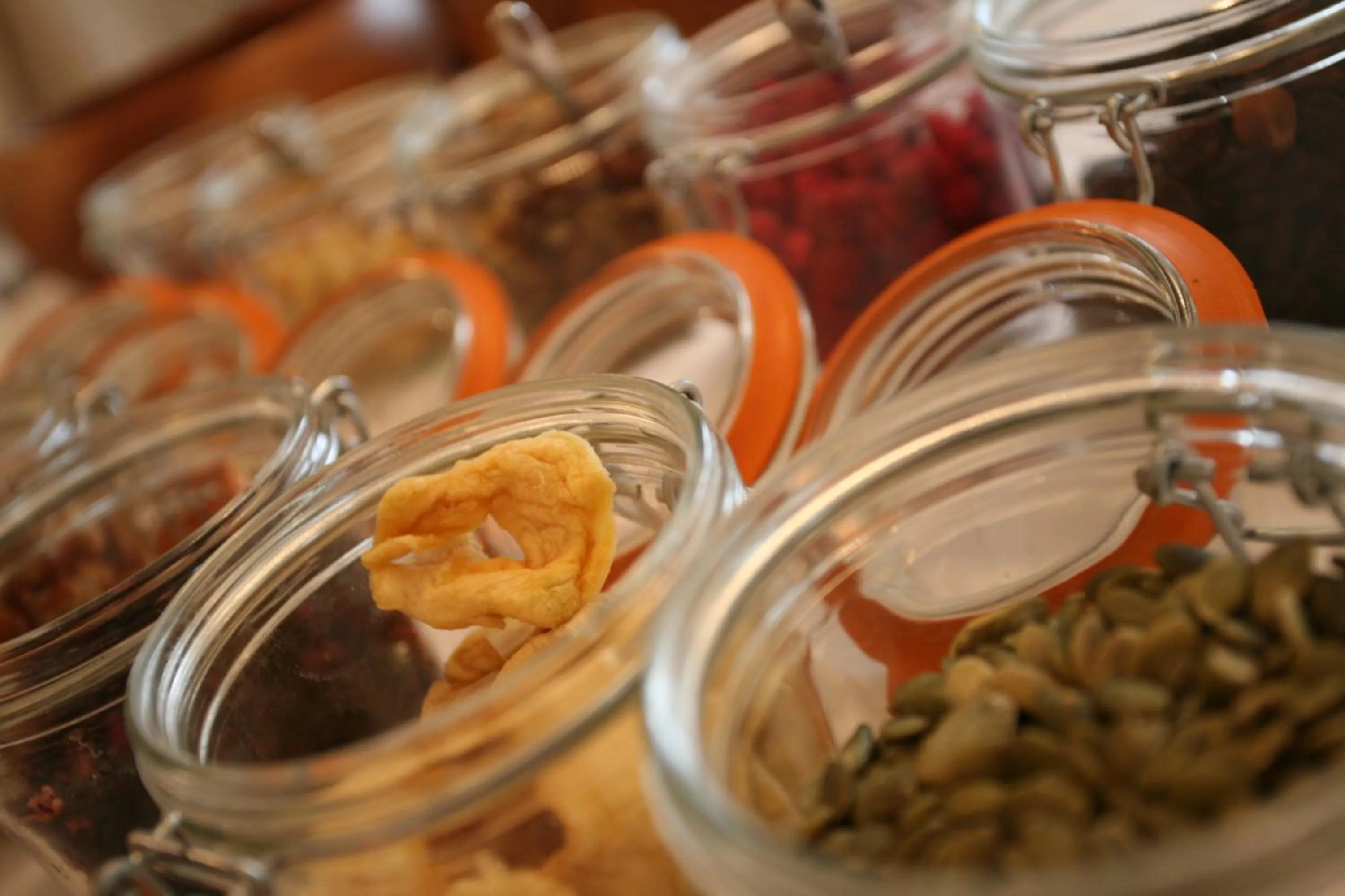 Food in Fishmore Hall Hotel and Boutique Spa