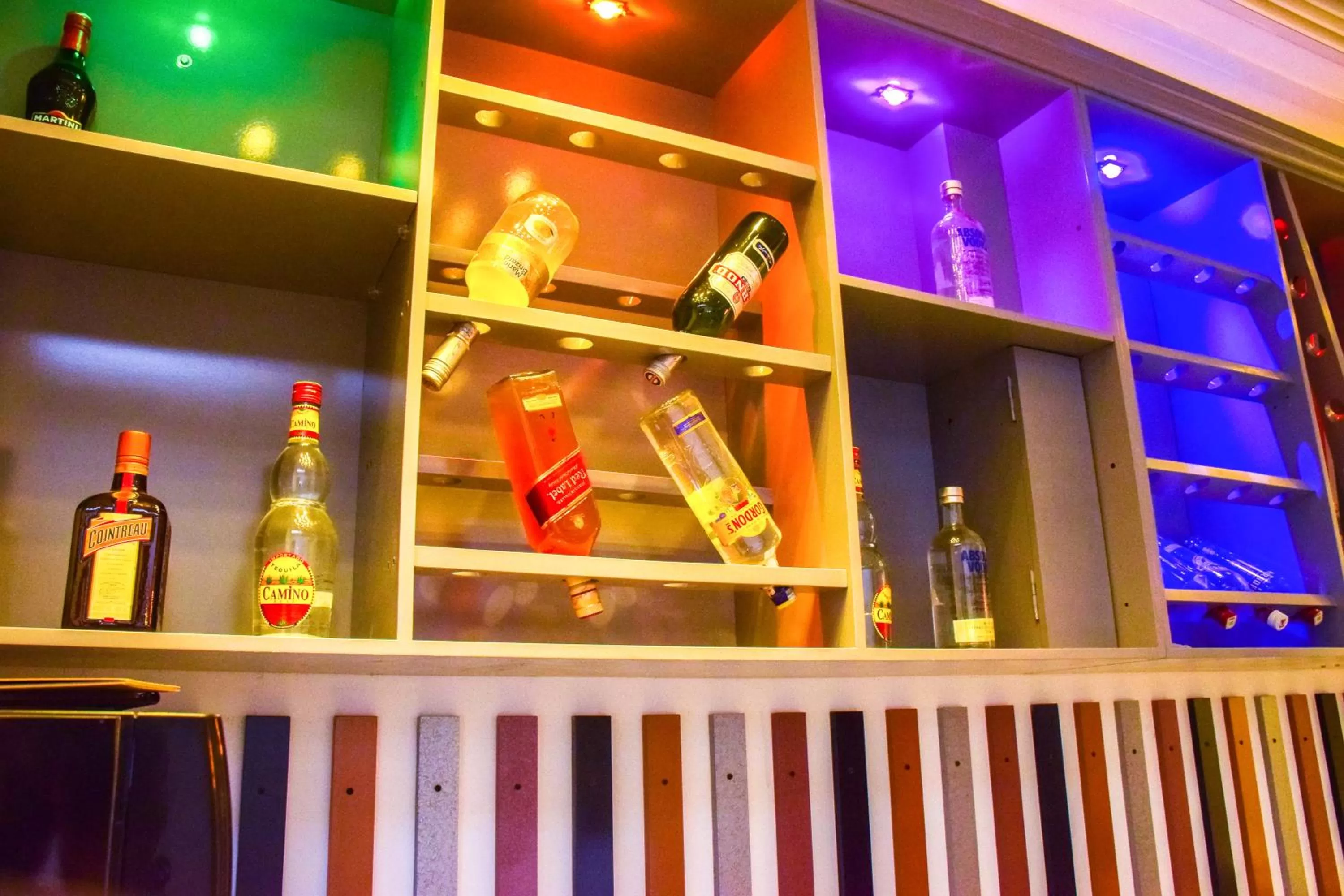 Drinks in Ruvisha Beach Hotel