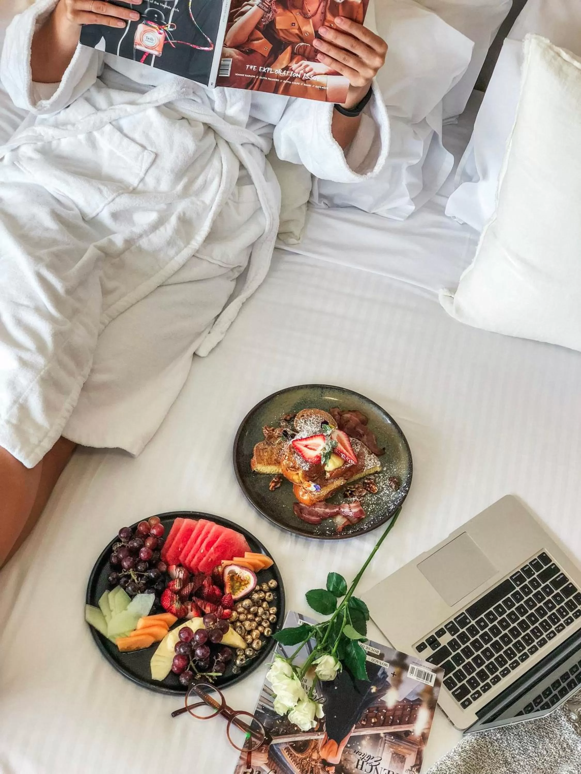 Food and drinks in Pullman Quay Grand Sydney Harbour