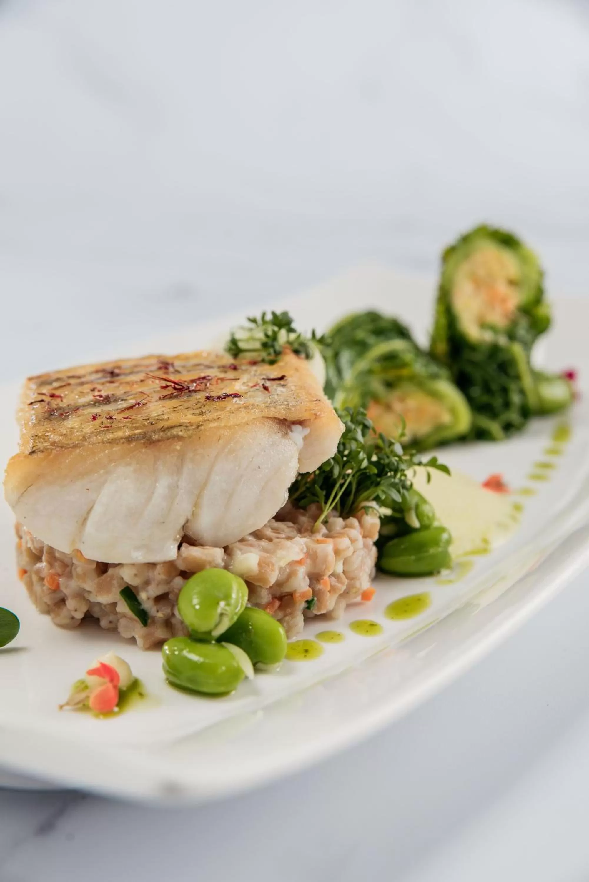 Food and drinks in Hotel Triglav