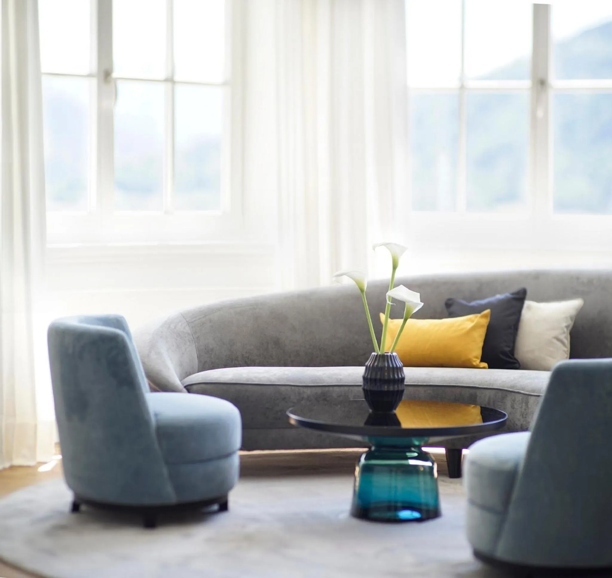 Photo of the whole room in Das Tegernsee