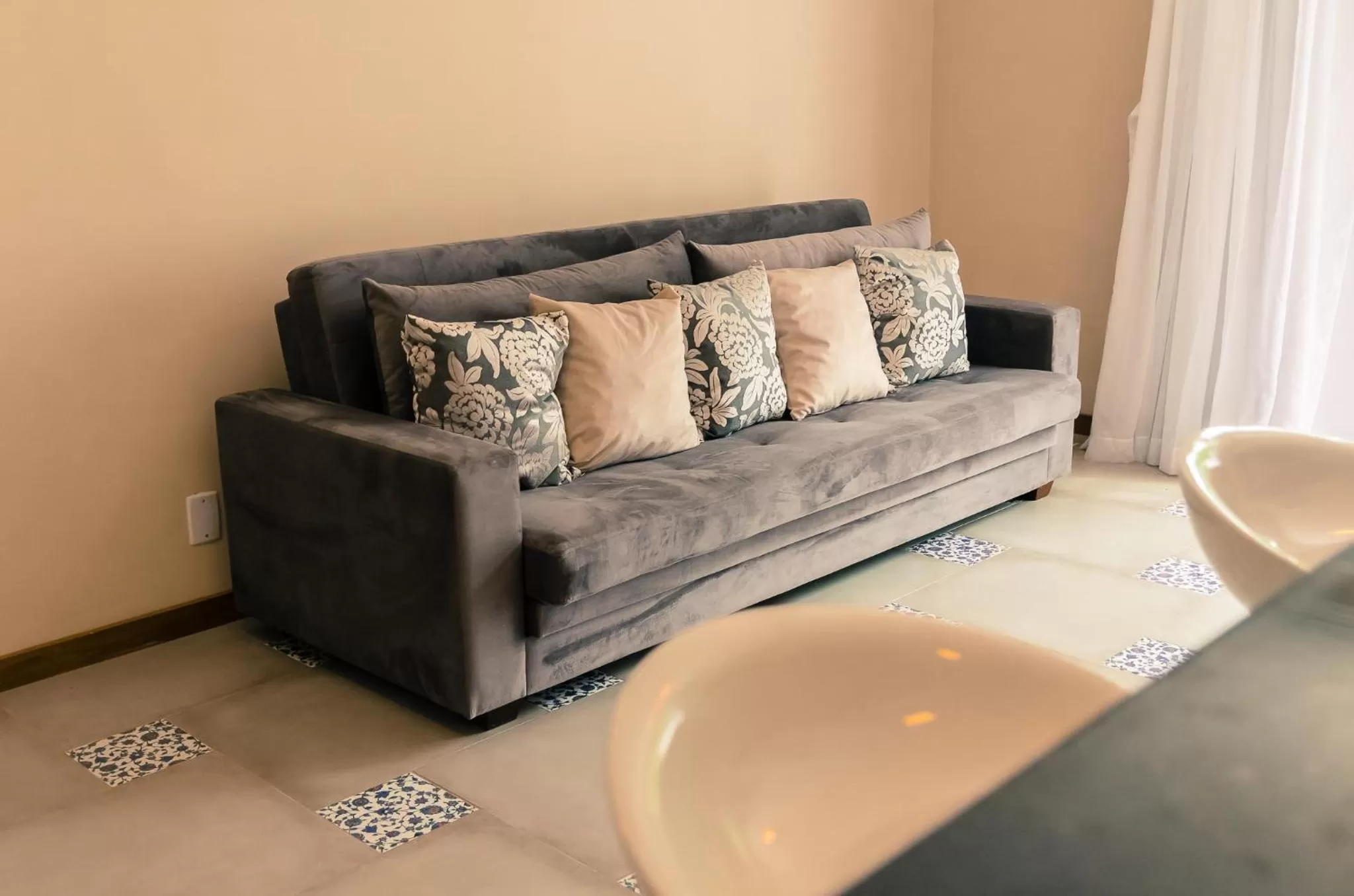 Living room, Seating Area in Residencial Brava Club Exclusive