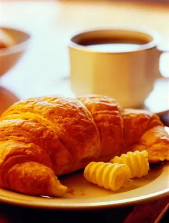 Breakfast in Royal Boutique Hotel on Kievyan