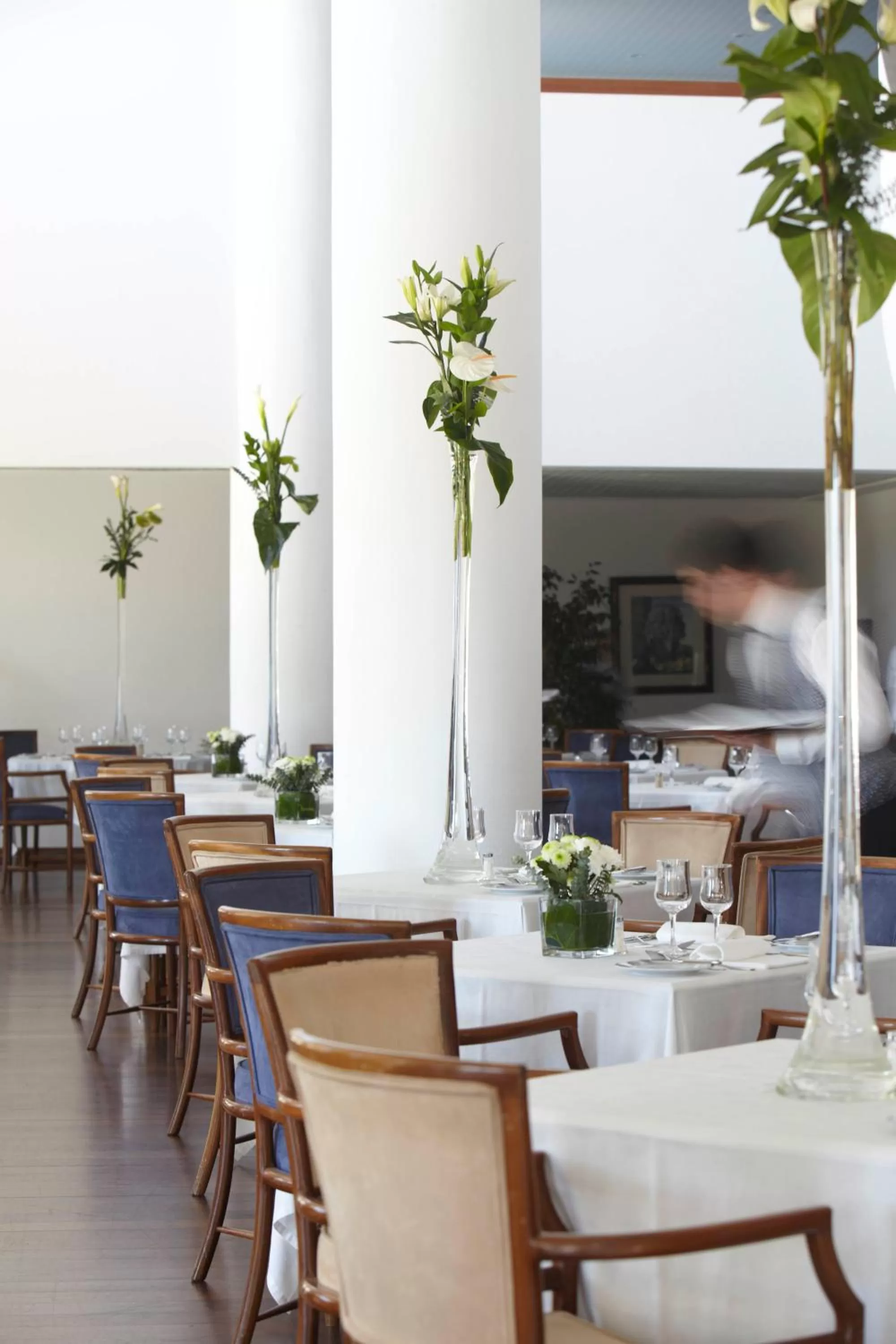Restaurant/places to eat in Hotel Escola