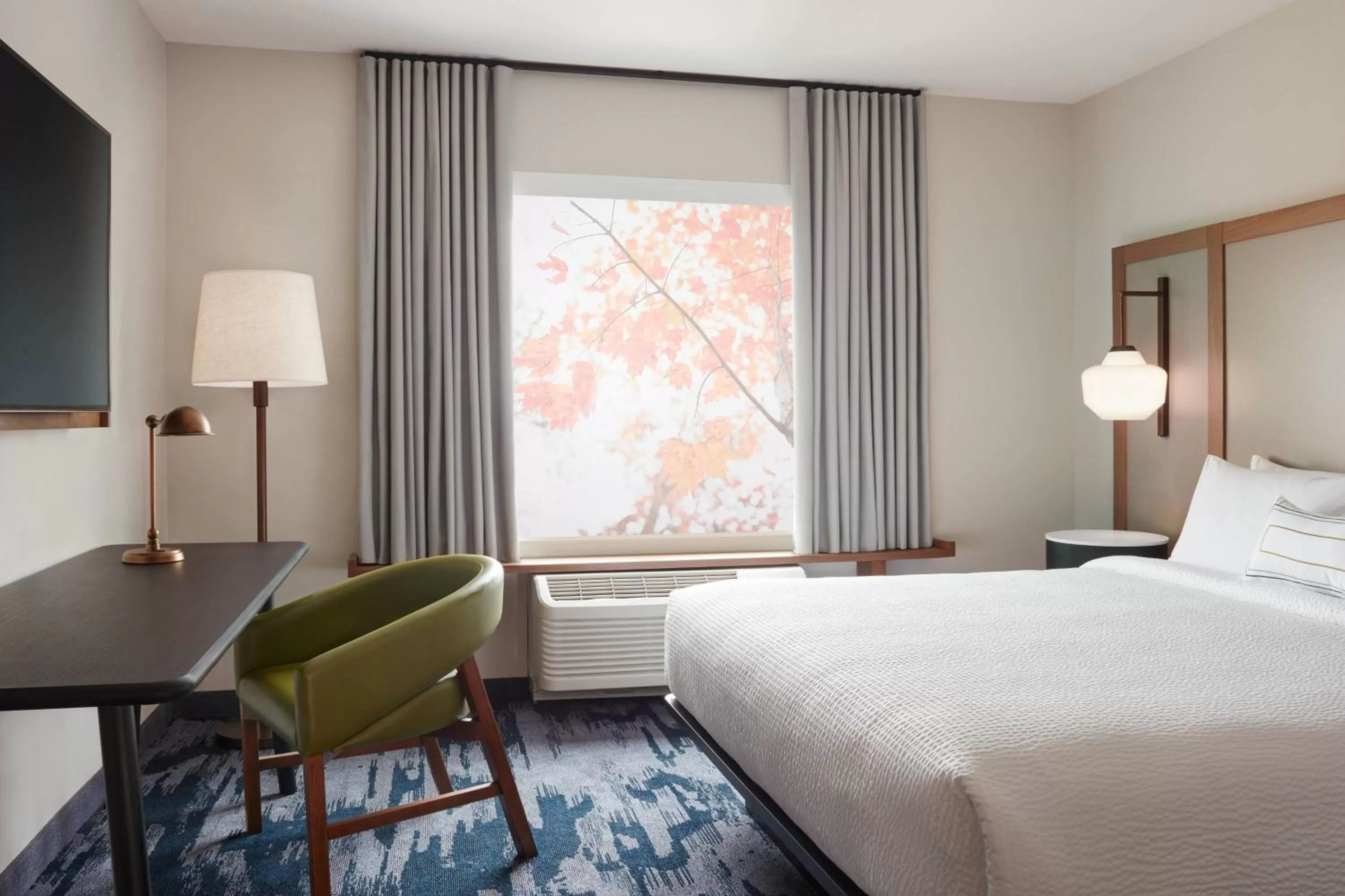 King Room - Hearing Accessible in Fairfield Inn & Suites by Marriott Boise West