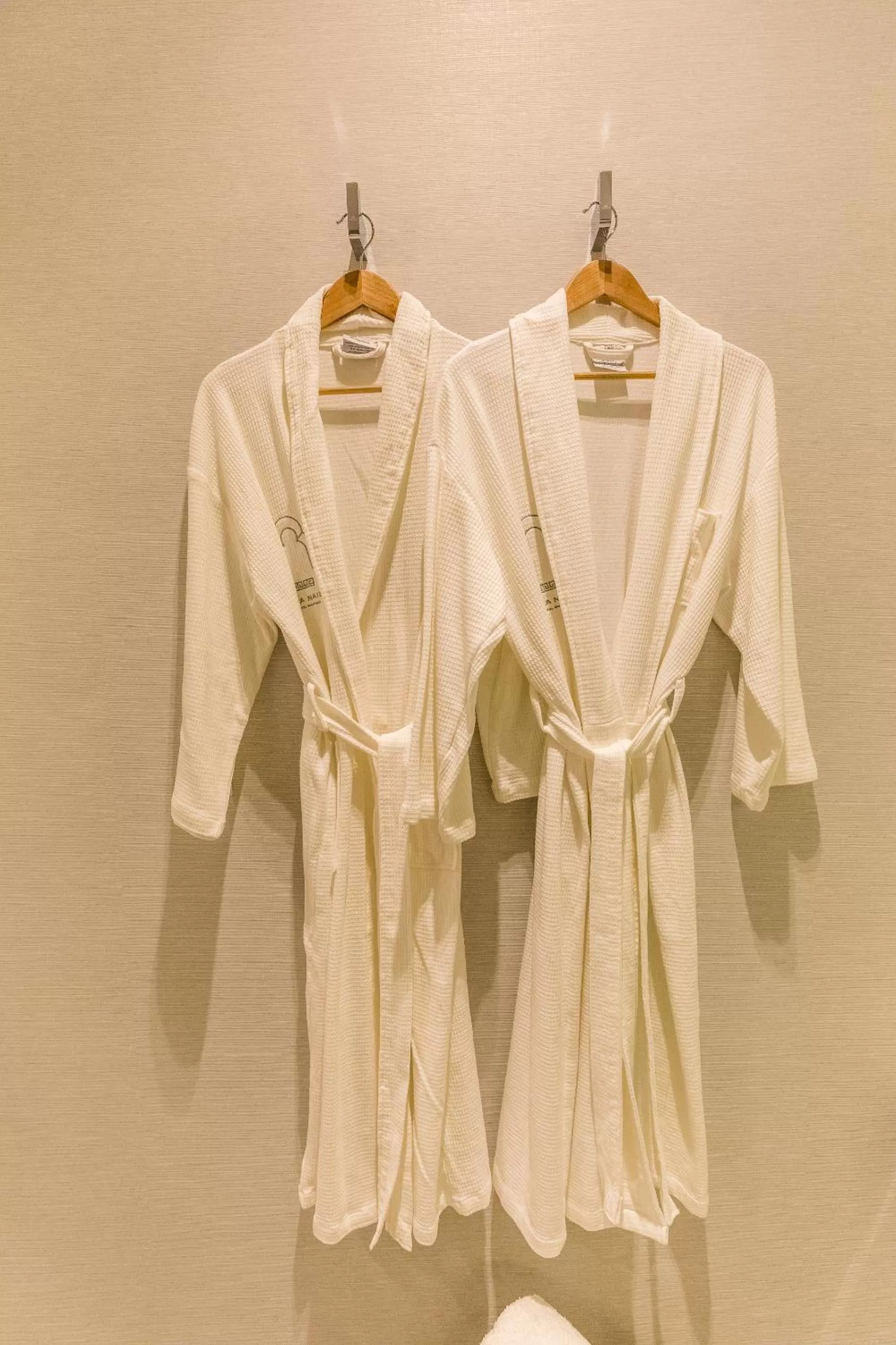 towels in Casa Naila Hotel Boutique