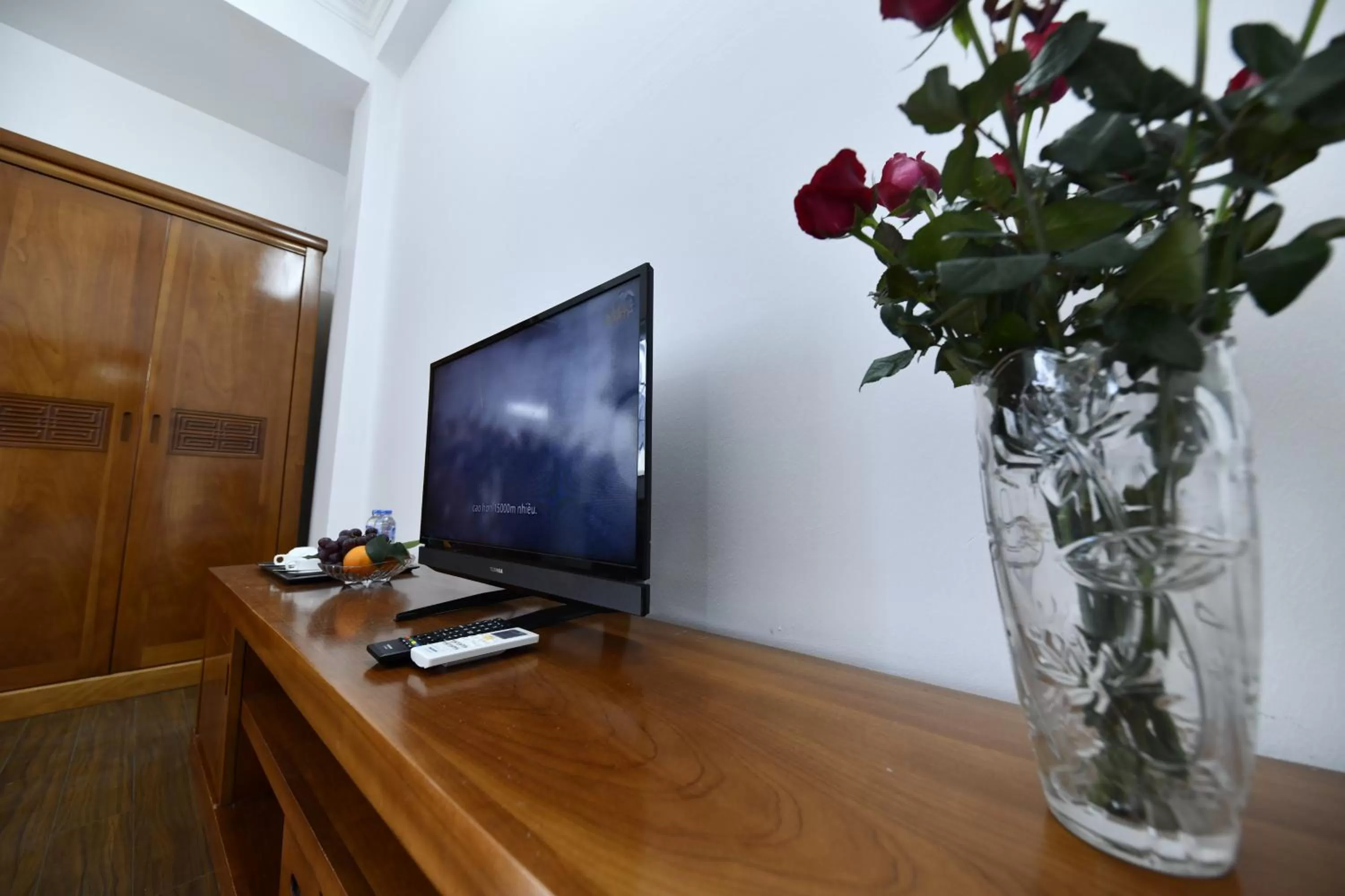 TV and multimedia in Phoenix Legend Hotel Hanoi