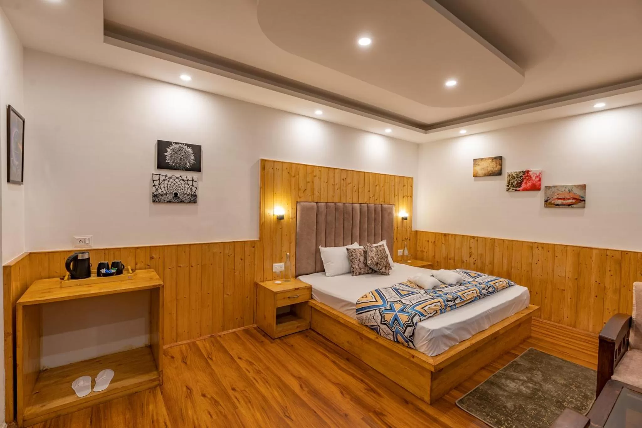 Bedroom, Bed in The 14 Gables, A Boutique Stay