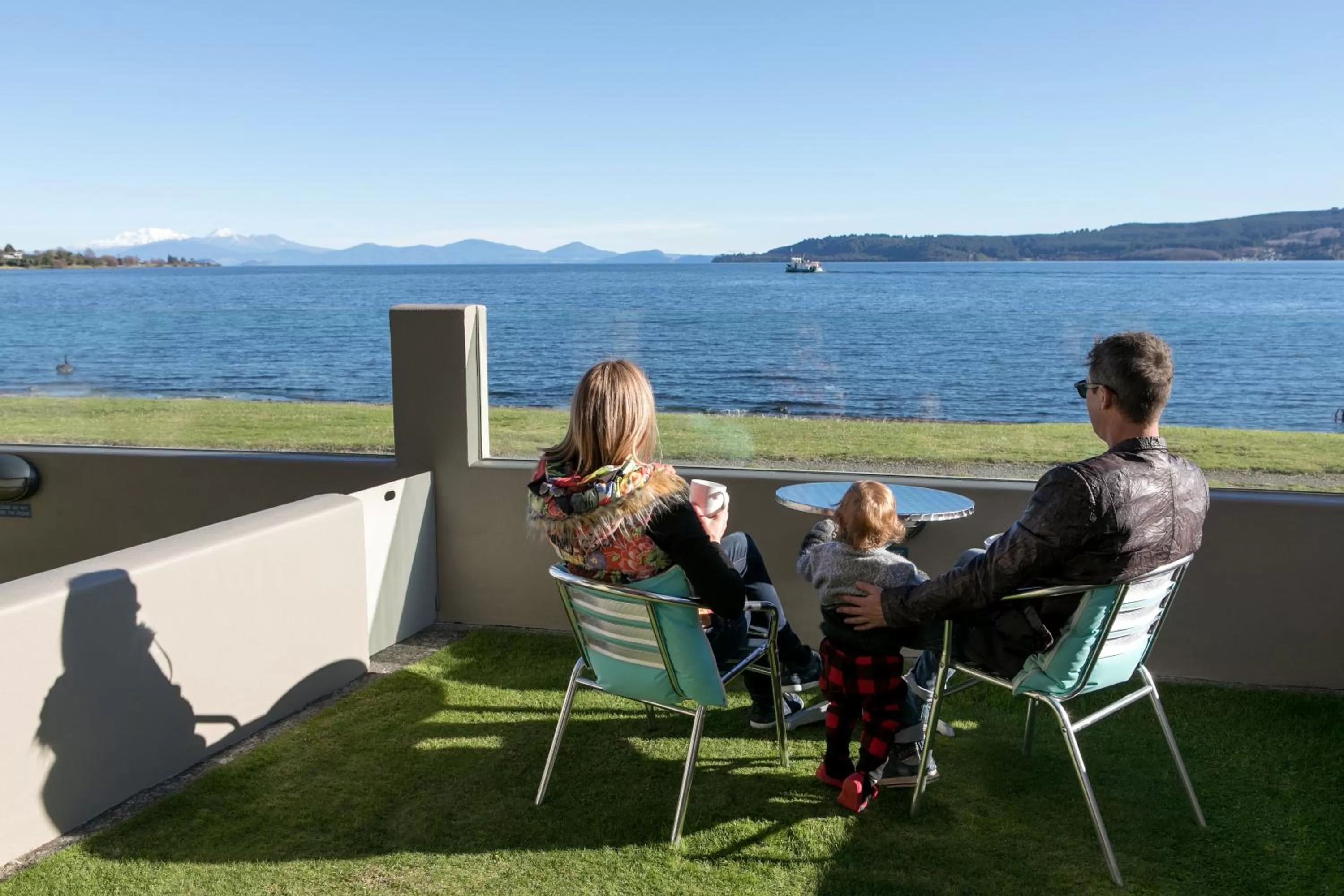 Balcony/Terrace in Boulevard Waters